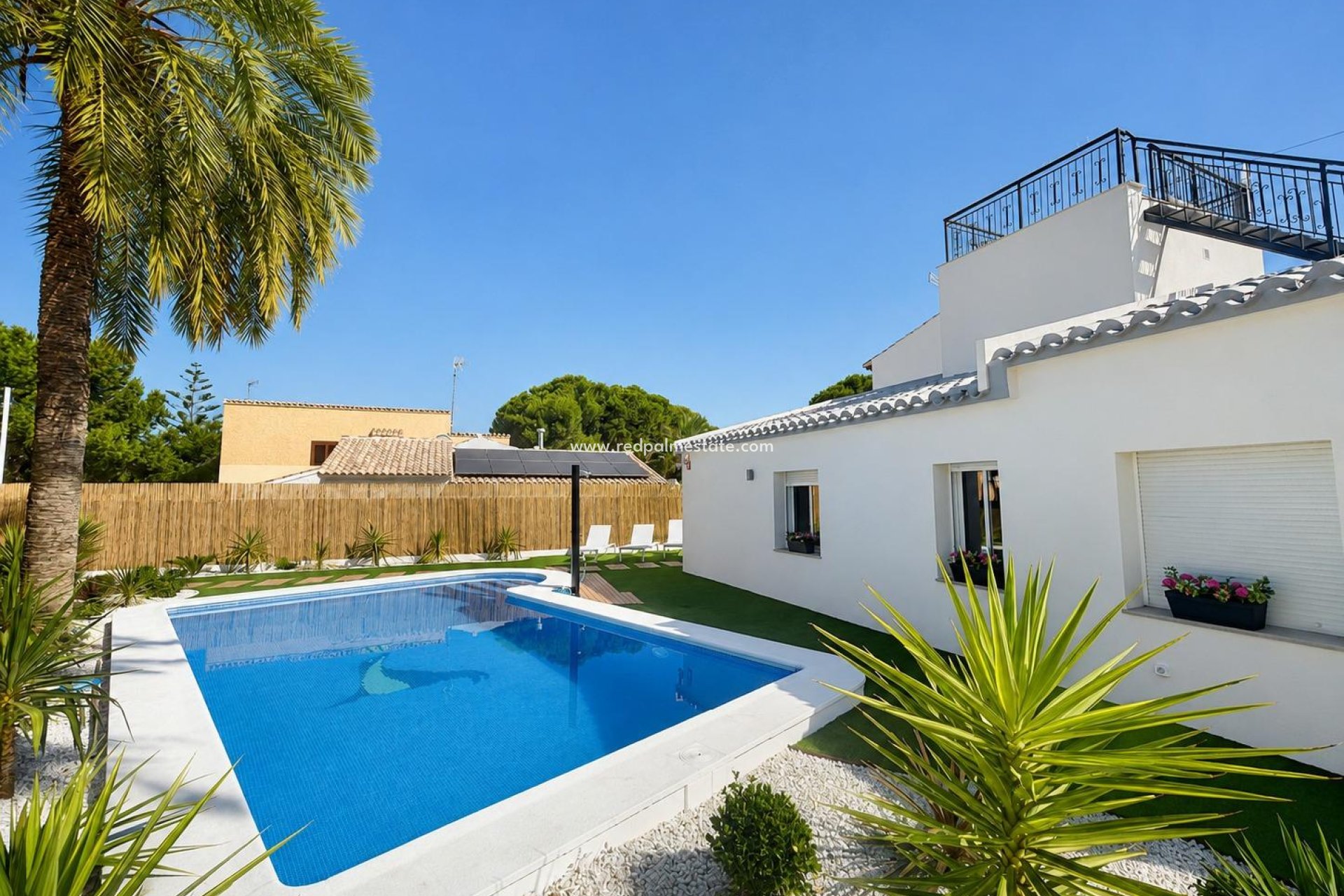 Reventa - Casa Adosada -
Orihuela Costa - Punta prima