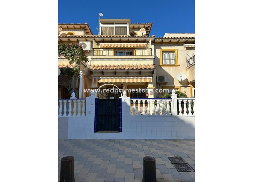 Reventa - Casa Adosada -
Orihuela Costa - Punta prima