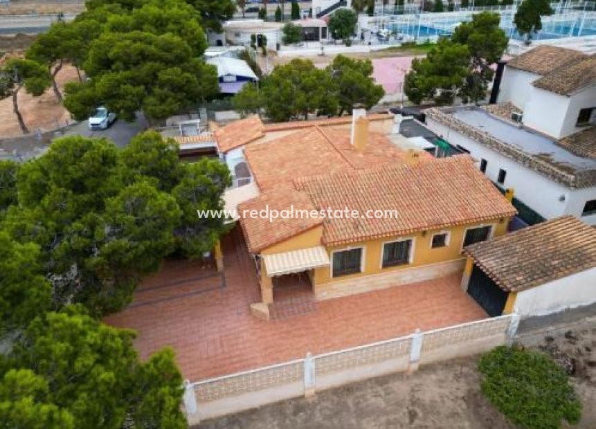 Reventa - Casa Adosada -
Orihuela Costa - Punta prima