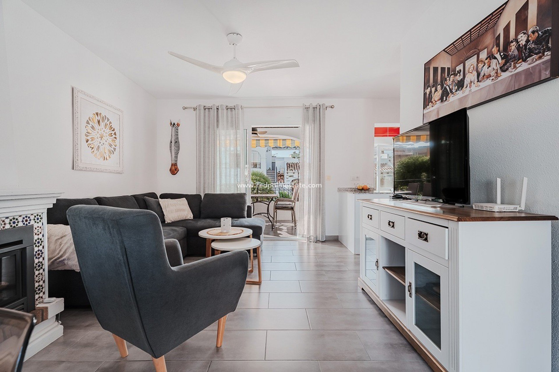 Reventa - Casa Adosada -
Orihuela Costa - Res. Las Filipinas