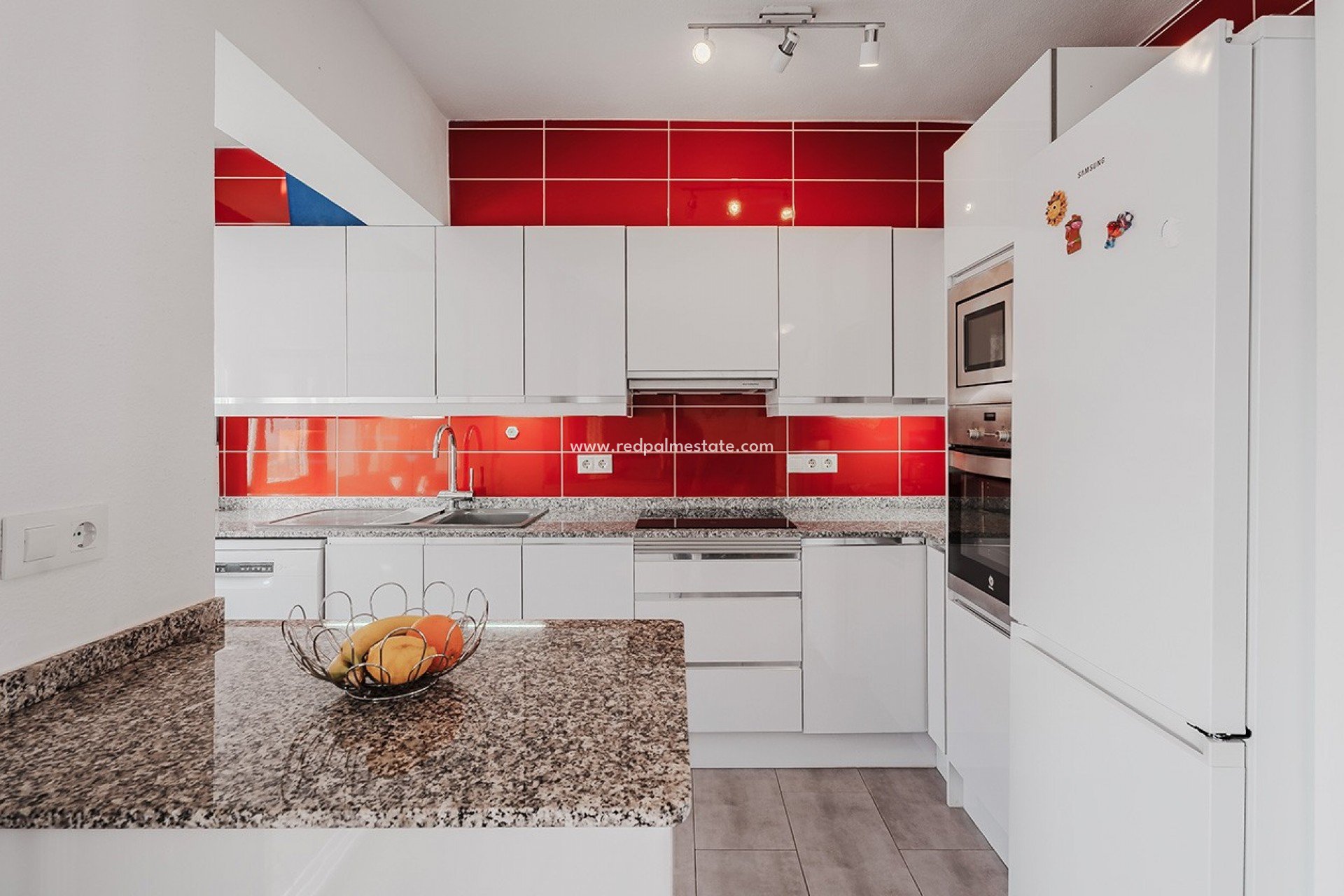 Reventa - Casa Adosada -
Orihuela Costa - Res. Las Filipinas