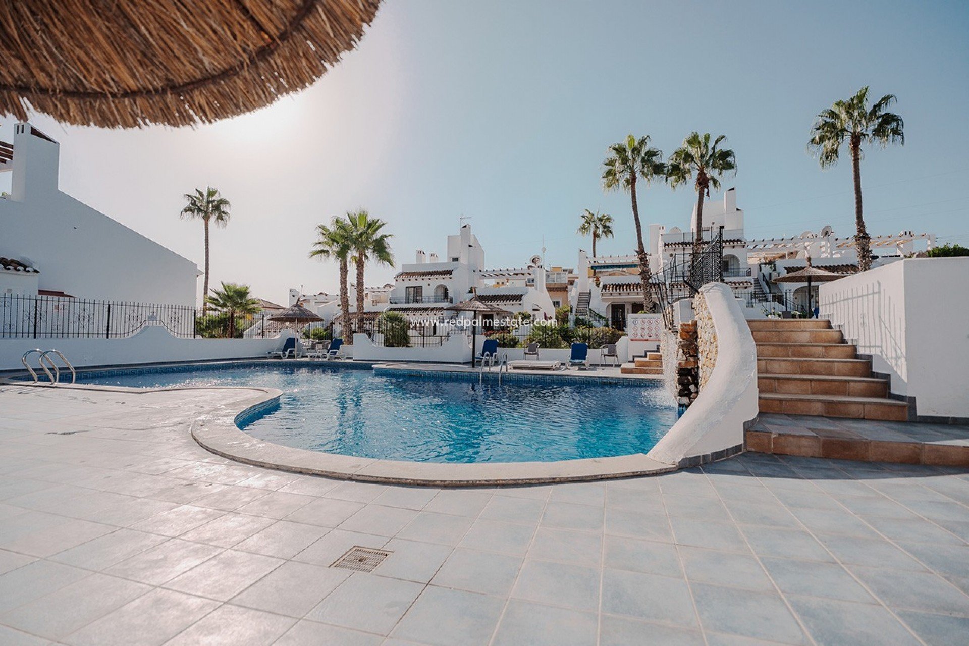 Reventa - Casa Adosada -
Orihuela Costa - Res. Las Filipinas