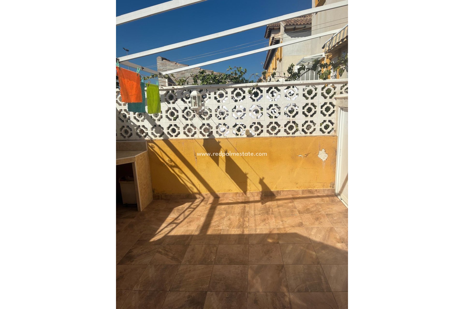 Reventa - Casa Adosada -
Orihuela Costa - Rocio Del Mar