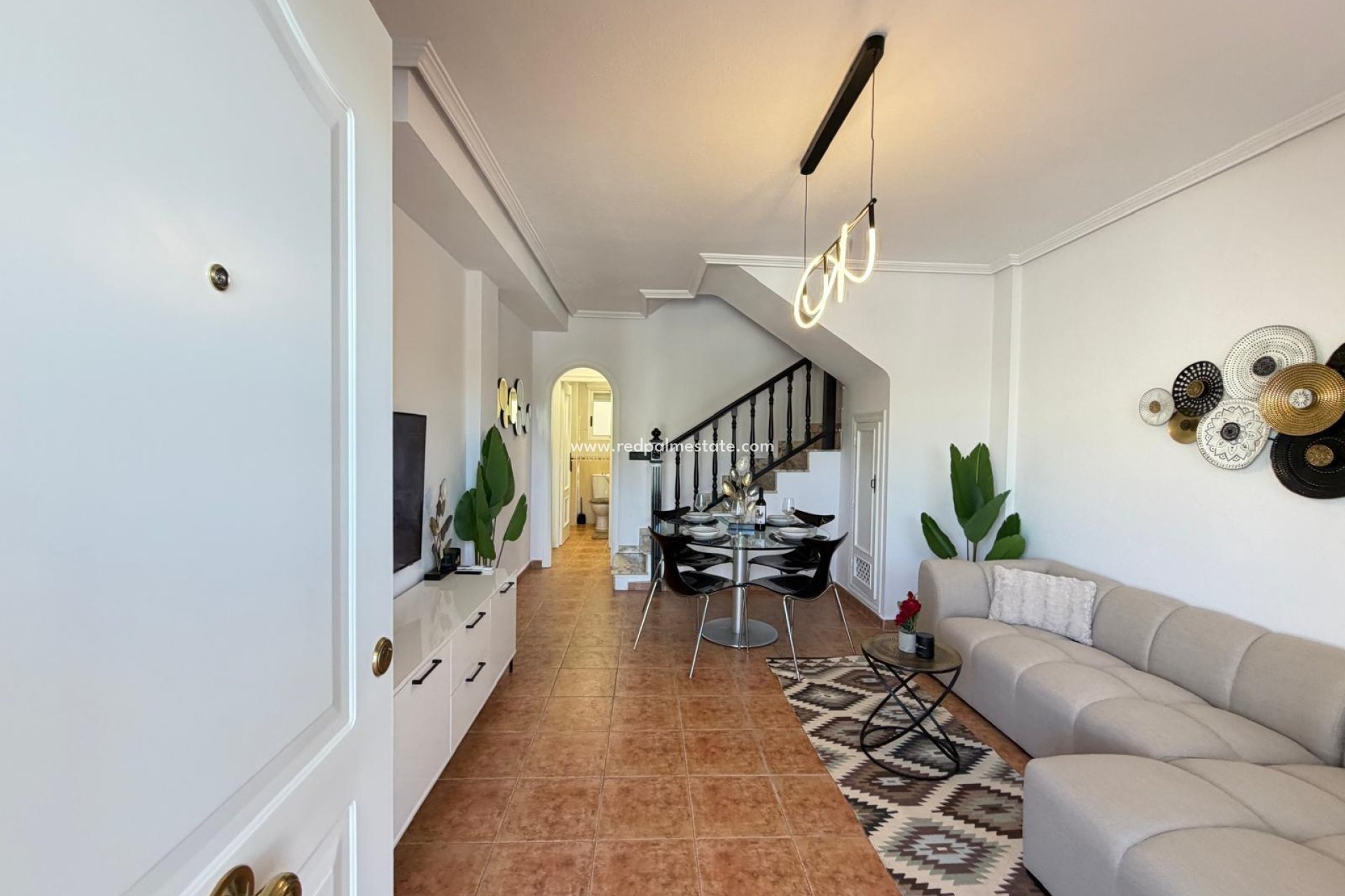Reventa - Casa Adosada -
Orihuela Costa - Rocio Del Mar