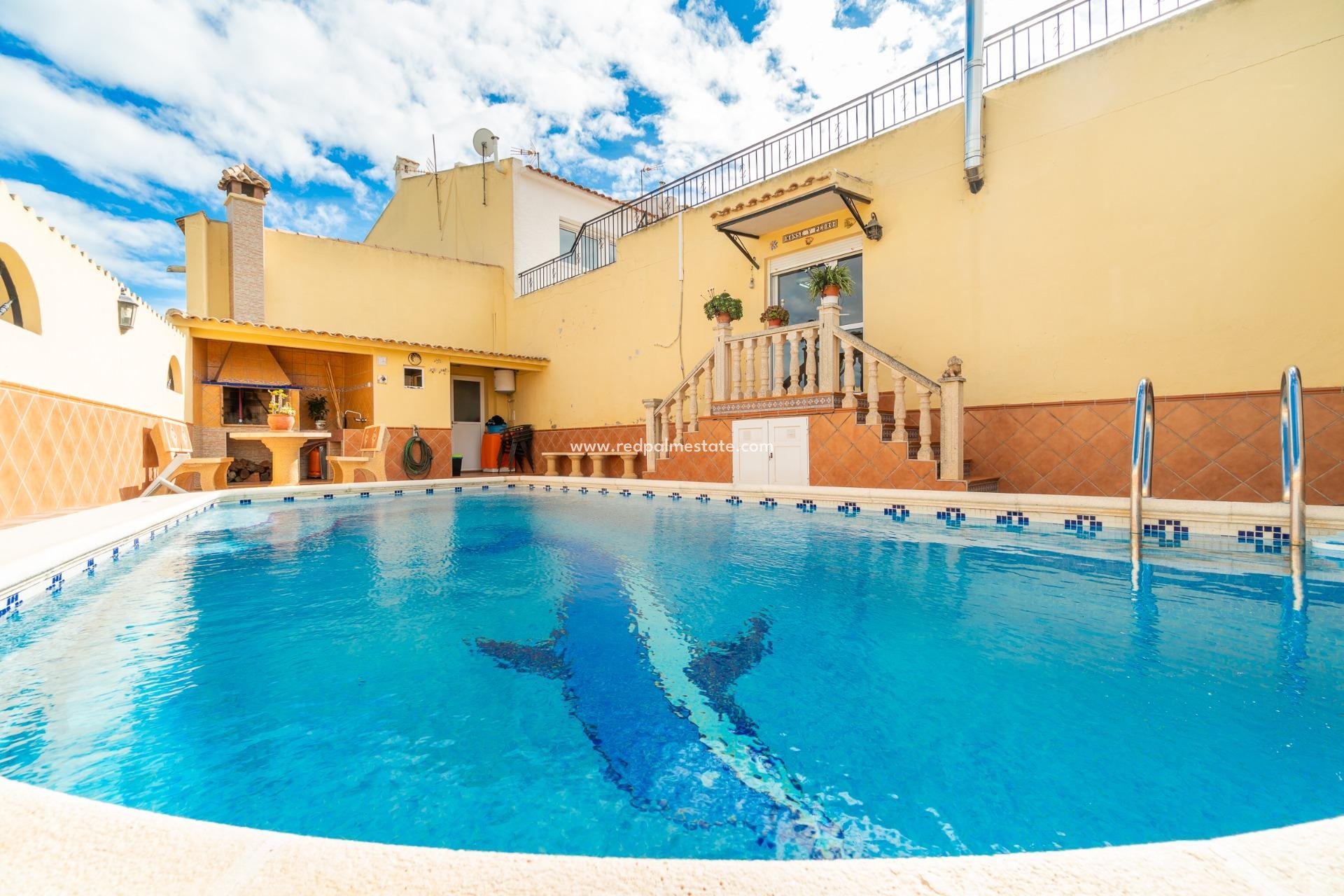 Reventa - Casa Adosada -
Orihuela Costa - Torremendo