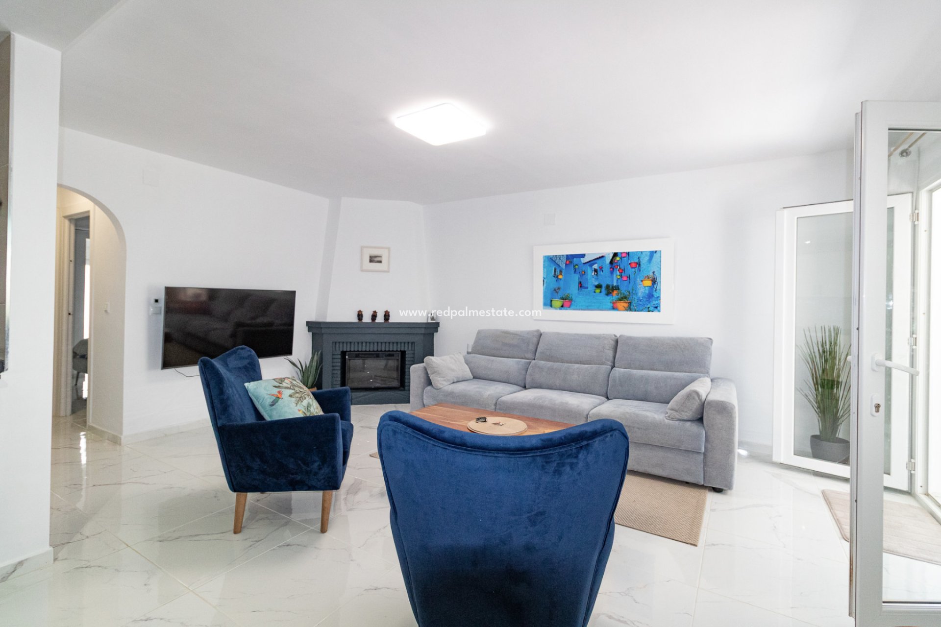 Reventa - Casa Adosada -
Orihuela Costa - Verdemar