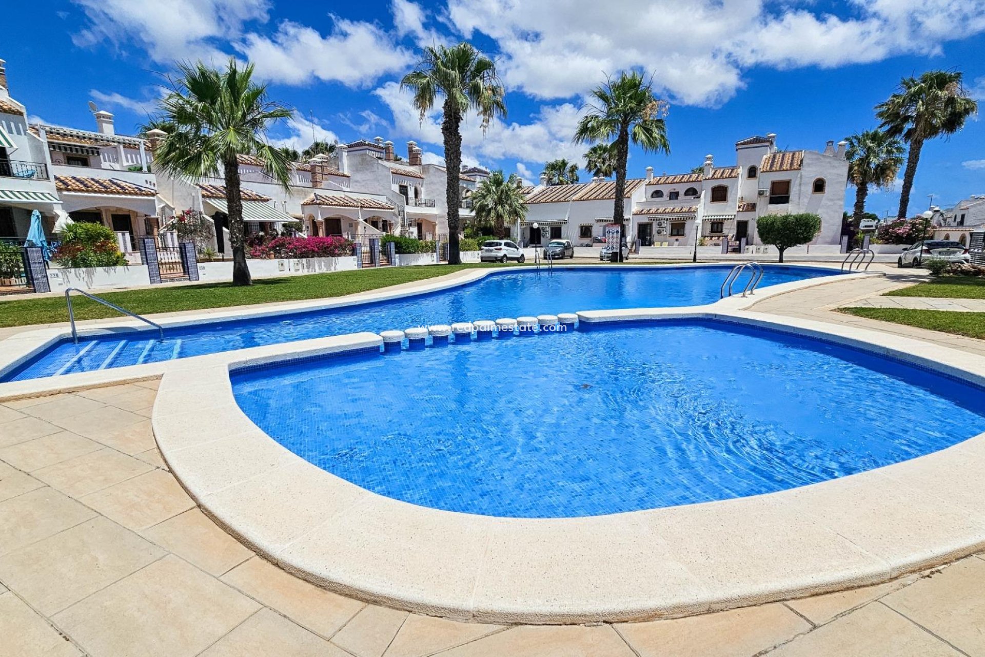 Reventa - Casa Adosada -
Orihuela Costa - Villamartín