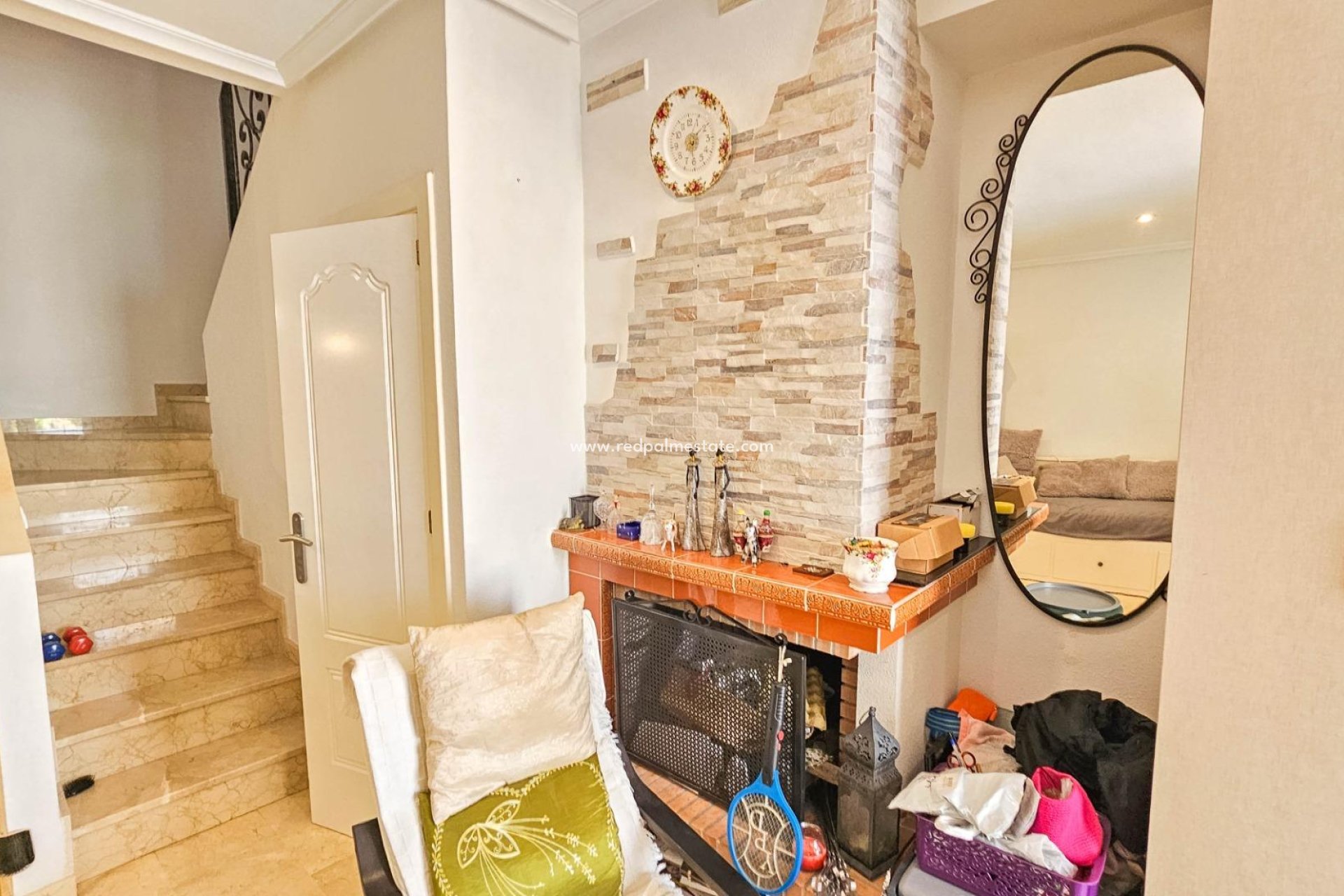 Reventa - Casa Adosada -
Orihuela Costa - Villamartín