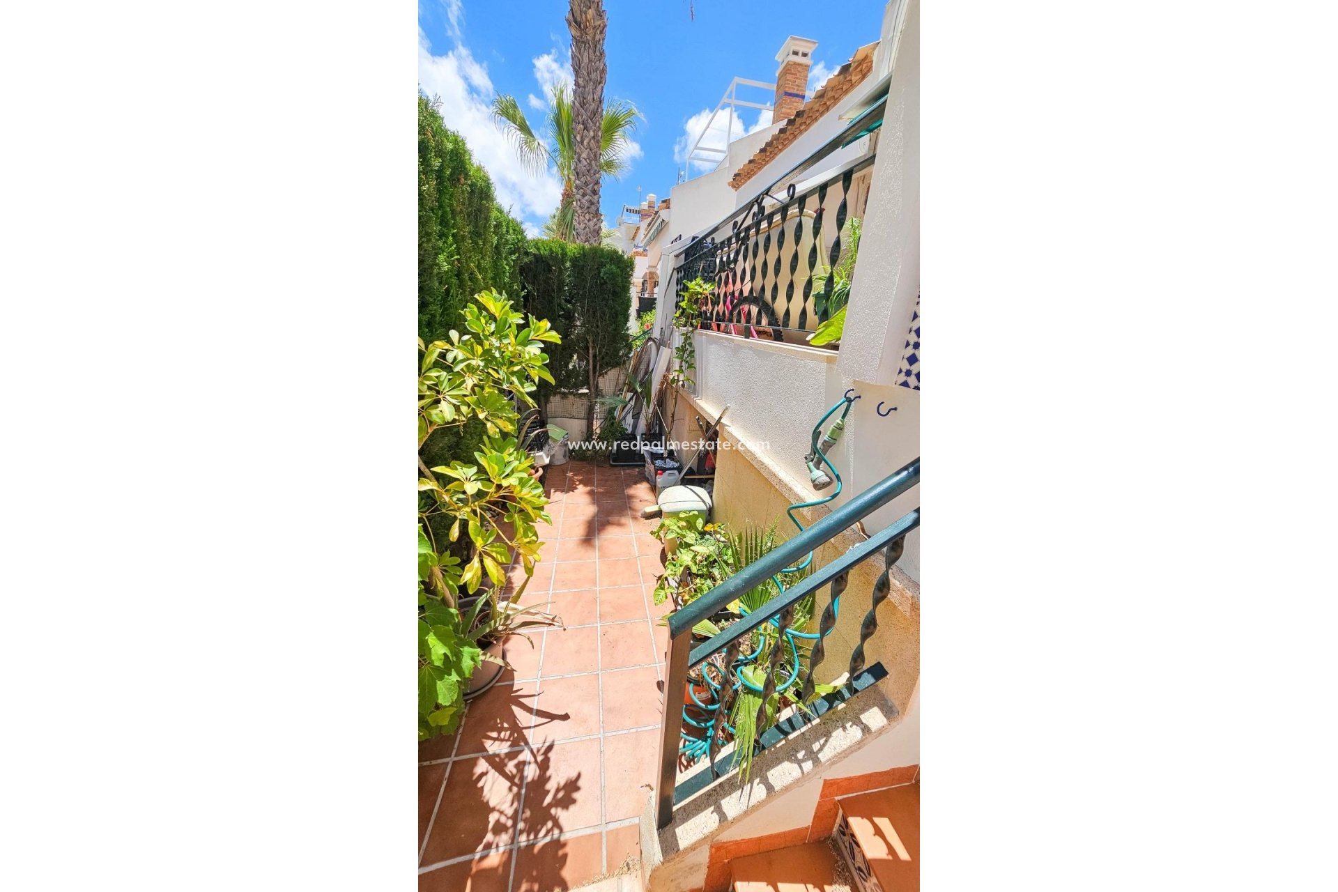 Reventa - Casa Adosada -
Orihuela Costa - Villamartín