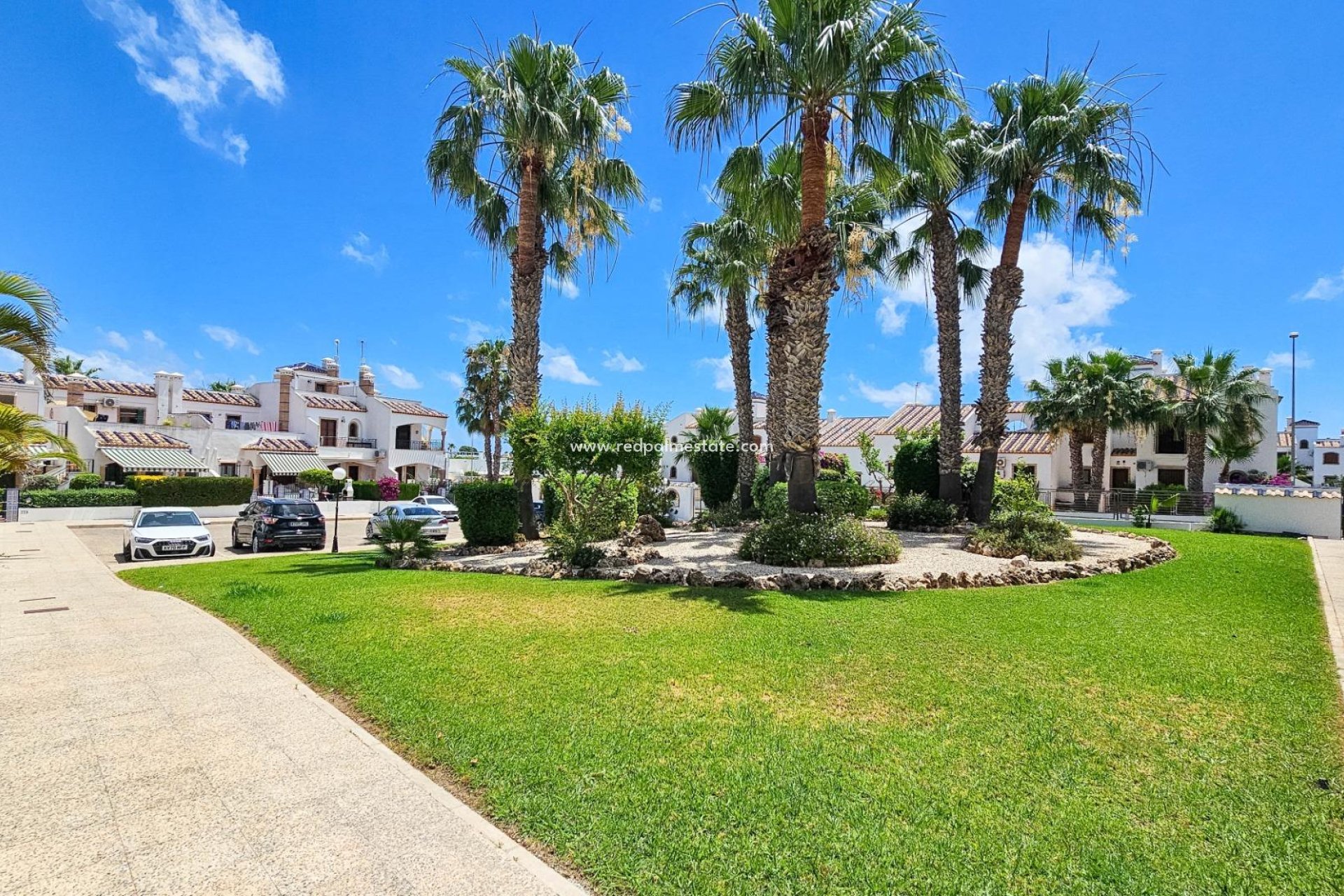 Reventa - Casa Adosada -
Orihuela Costa - Villamartín