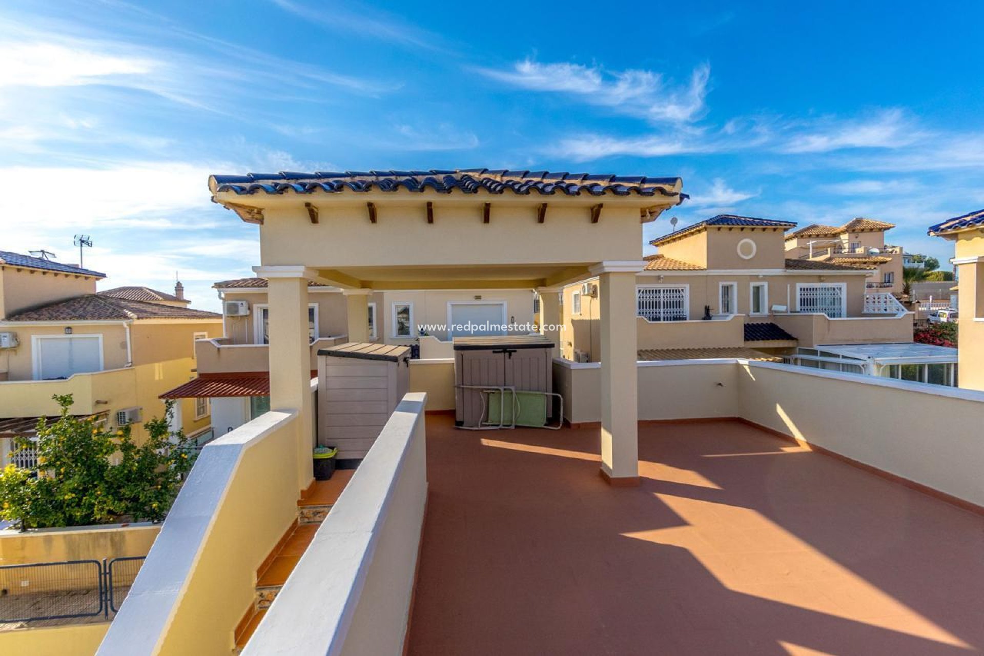 Reventa - Casa Adosada -
Orihuela Costa - Villamartín