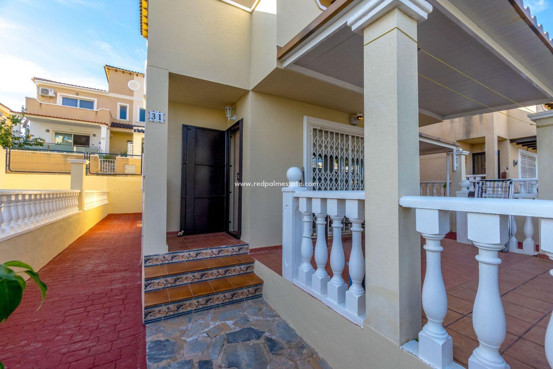 Reventa - Casa Adosada -
Orihuela Costa - Villamartín