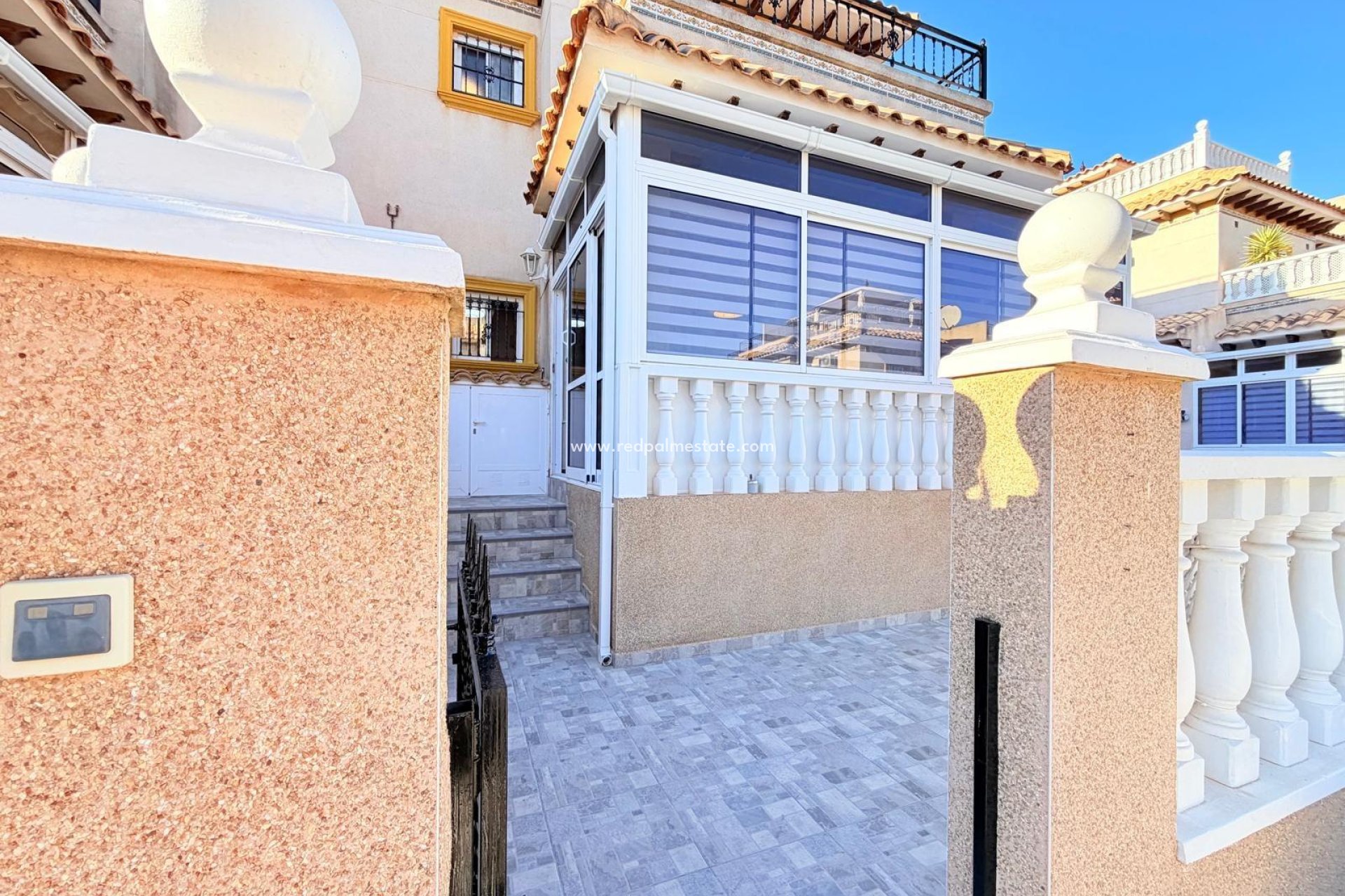 Reventa - Casa Adosada -
Orihuela Costa - Villamartín