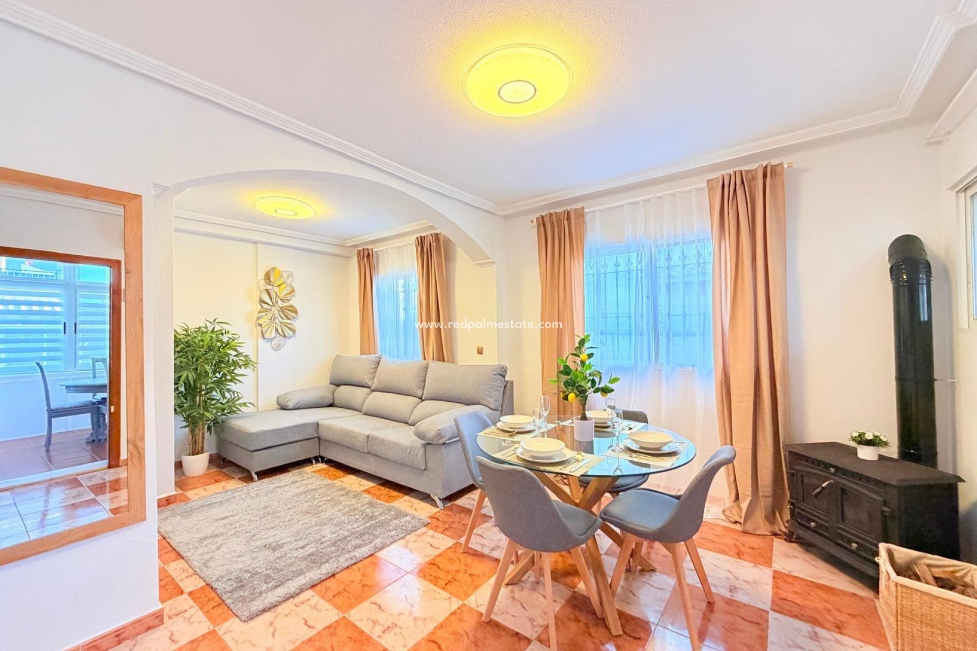 Reventa - Casa Adosada -
Orihuela Costa - Villamartín