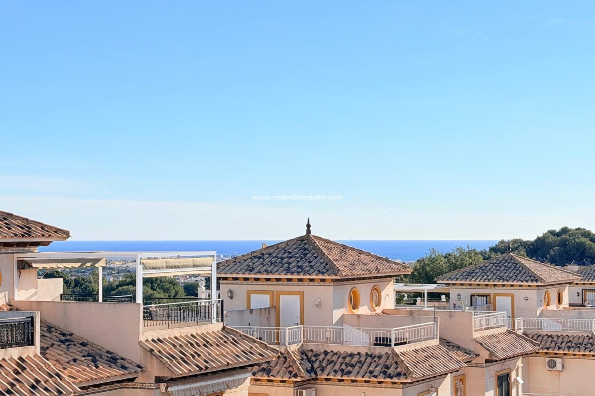 Reventa - Casa Adosada -
Orihuela Costa - Villamartín