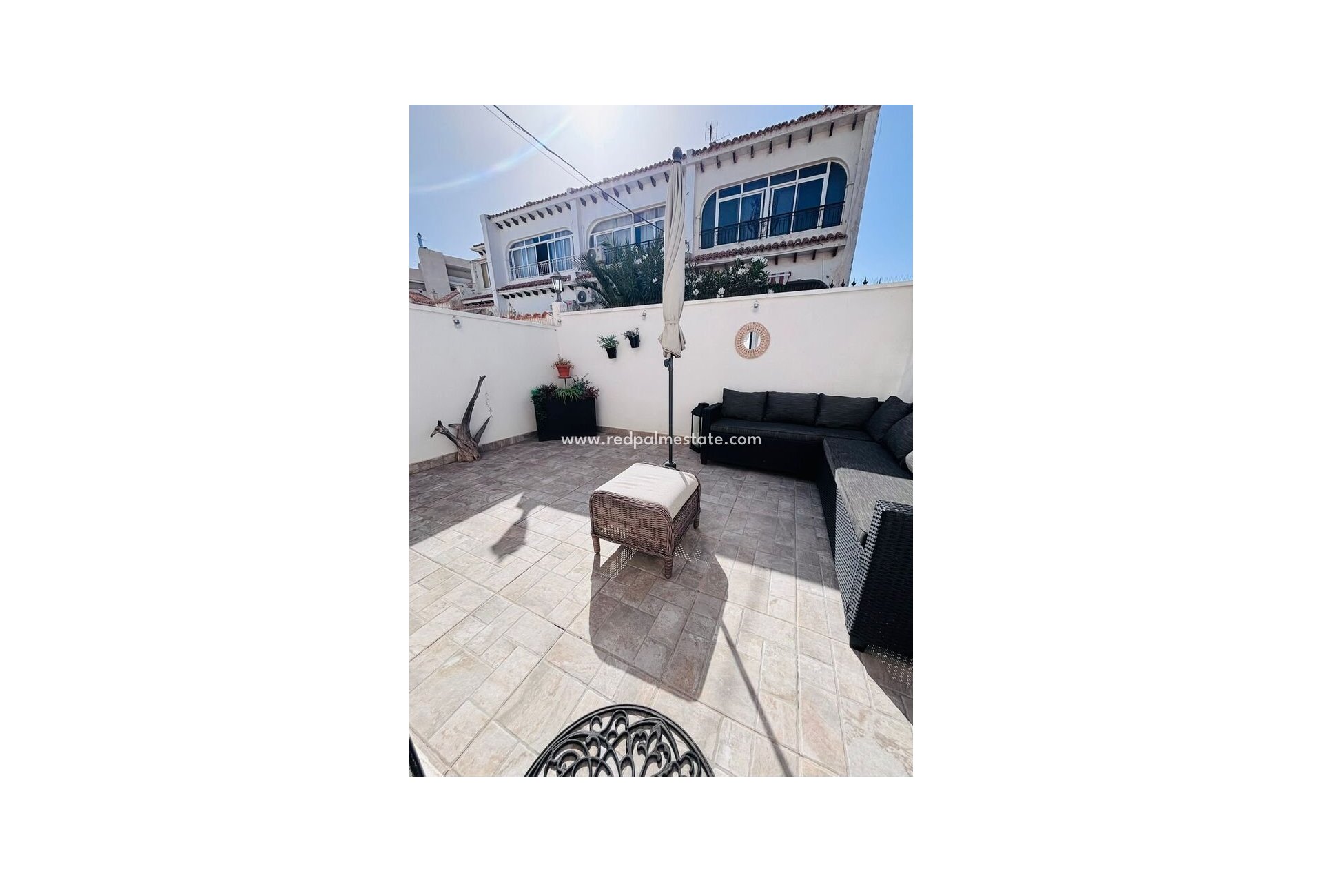 Reventa - Casa Adosada -
Orihuela Costa - Villamartín