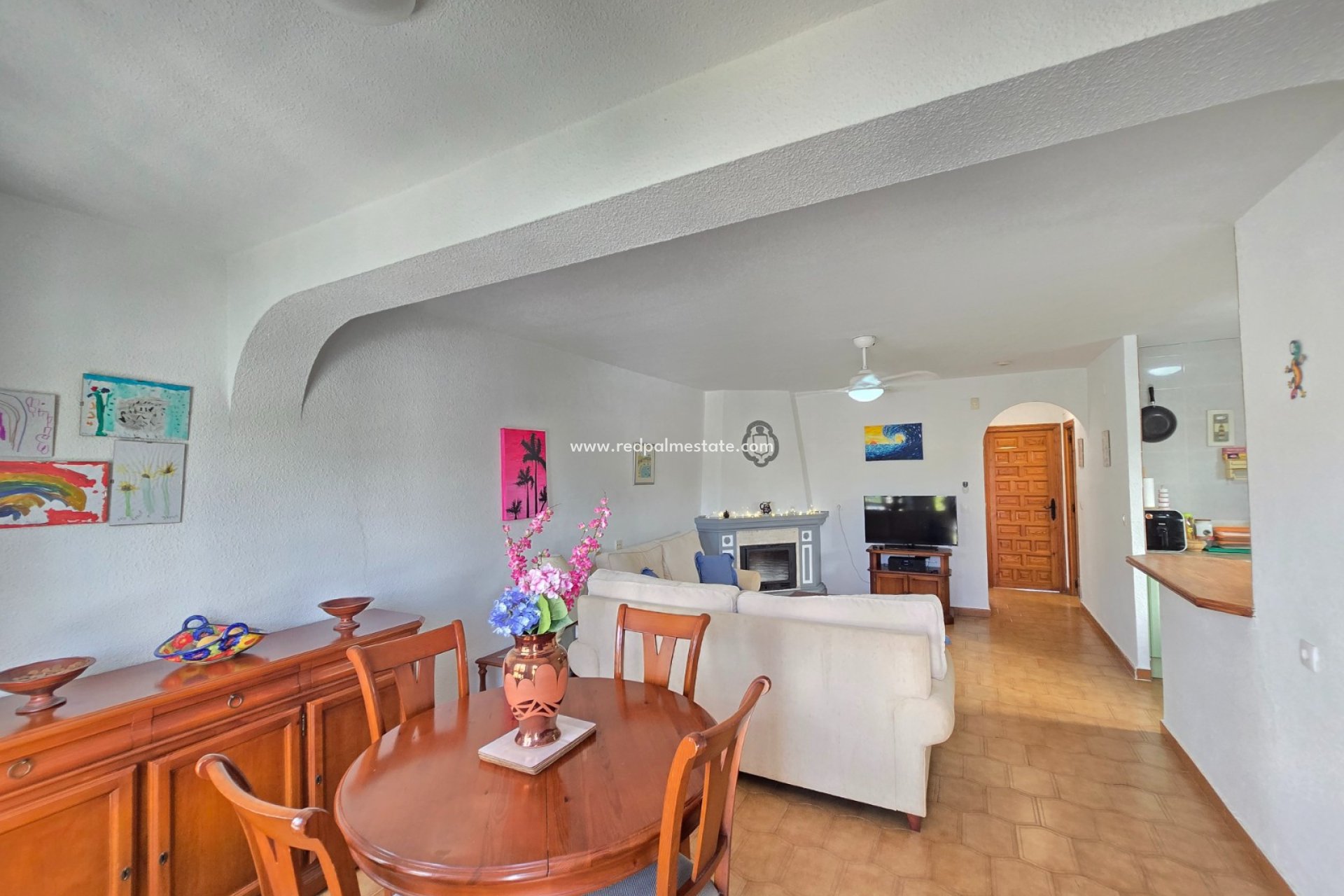 Reventa - Casa Adosada -
Orihuela Costa - Villamartín