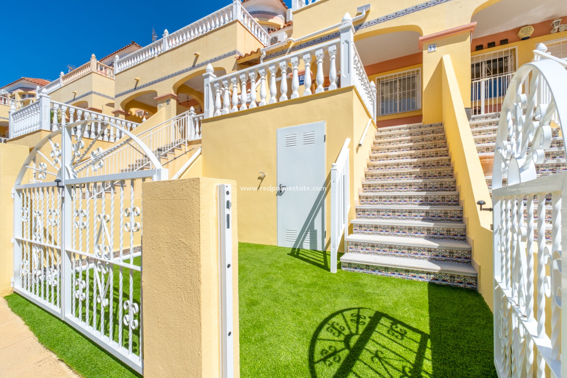 Reventa - Casa Adosada -
Orihuela Costa - Villamartín