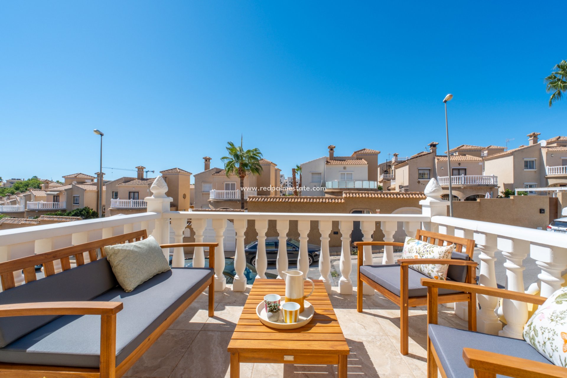 Reventa - Casa Adosada -
Orihuela Costa - Villamartín