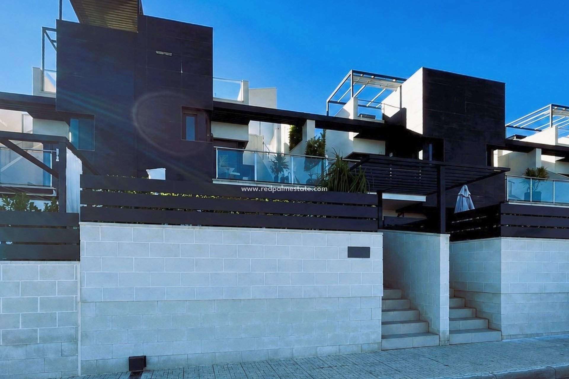 Reventa - Casa Adosada -
Orihuela Costa - Villamartín
