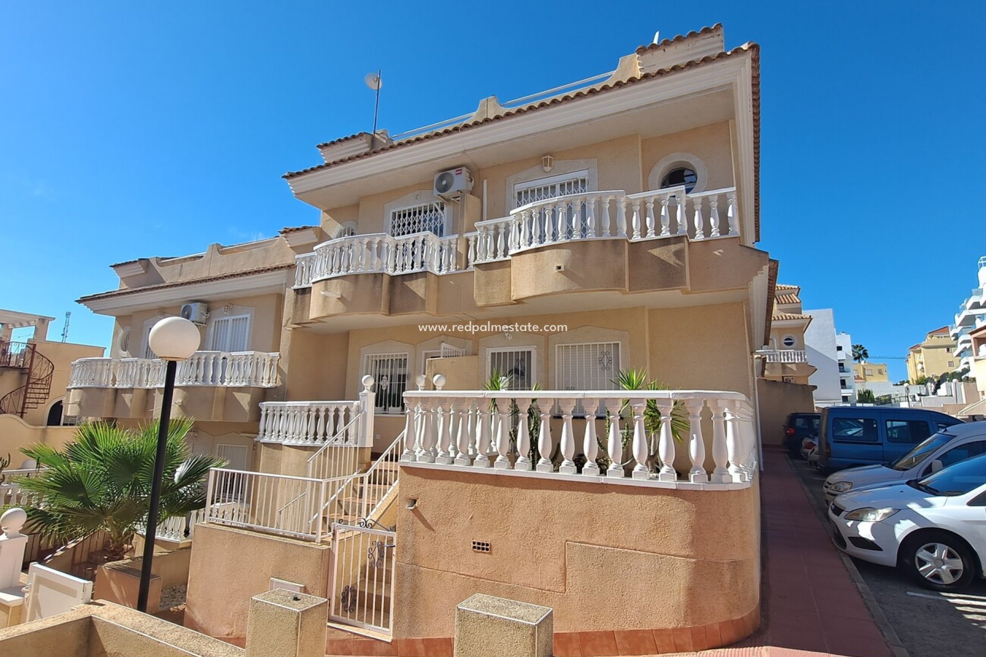 Reventa - Casa Adosada -
Orihuela Costa - Villamartín