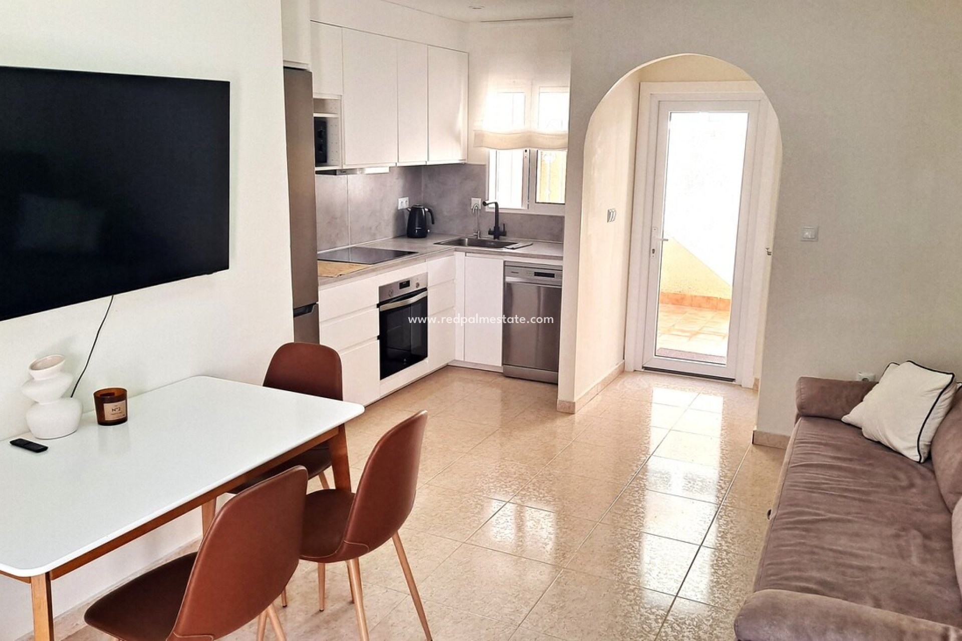 Reventa - Casa Adosada -
Orihuela Costa - Villamartín