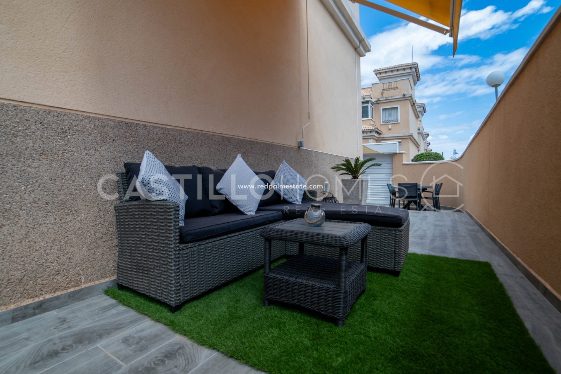Reventa - Casa Adosada -
Orihuela Costa - Villamartín