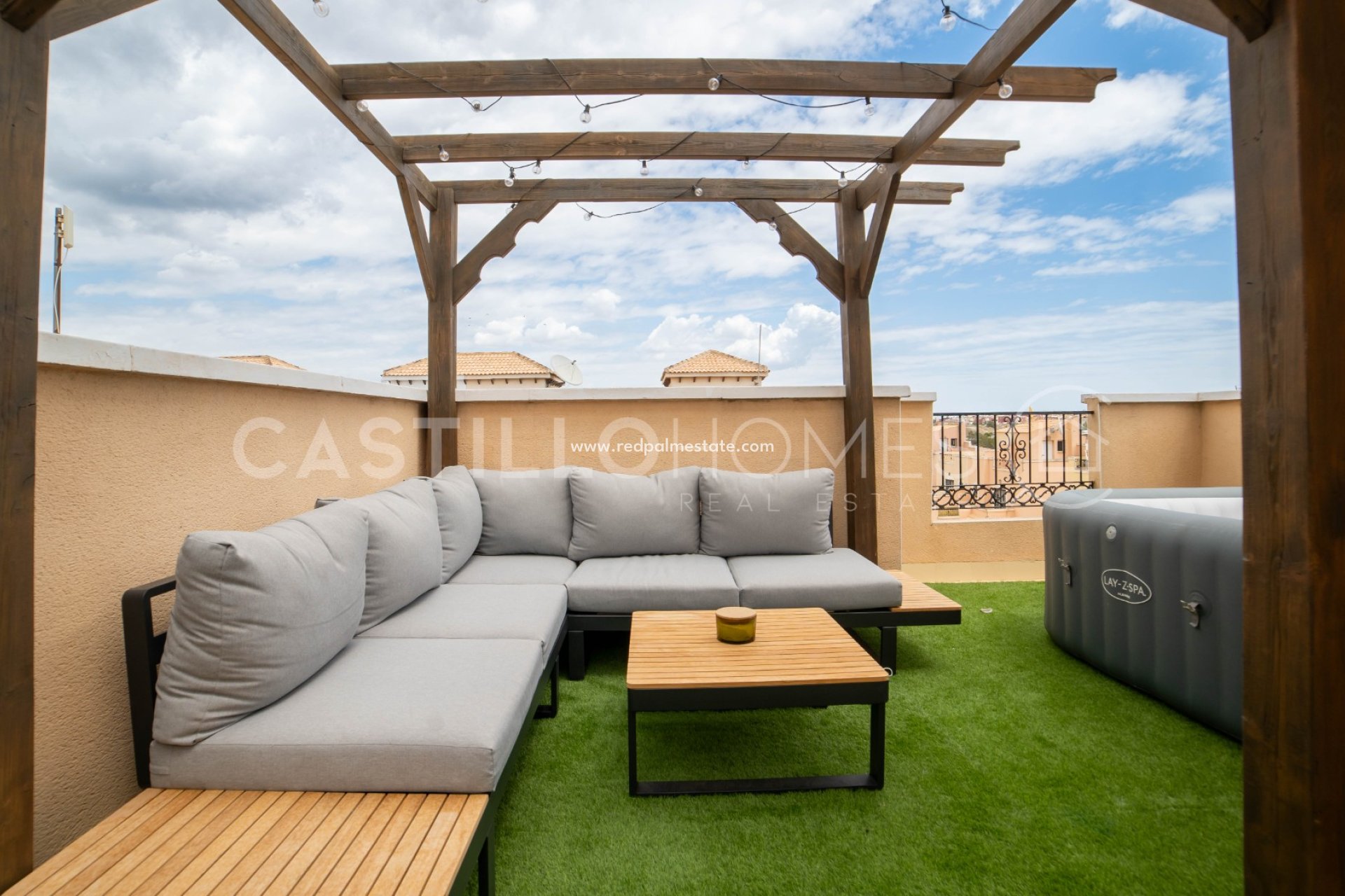 Reventa - Casa Adosada -
Orihuela Costa - Villamartín