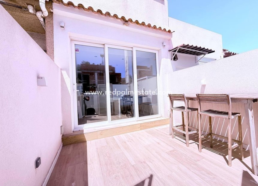 Reventa - Casa Adosada -
Orihuela Costa - Villamartín
