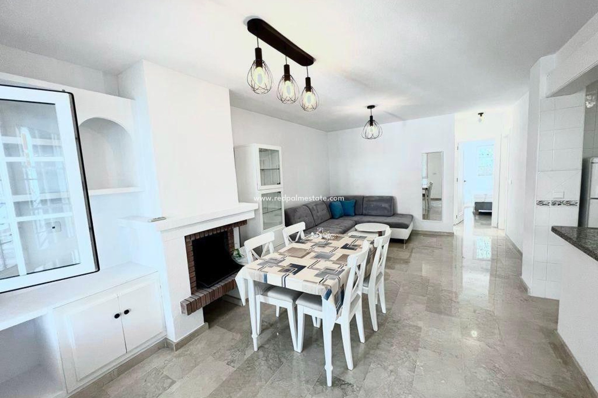 Reventa - Casa Adosada -
Orihuela Costa - Villamartín