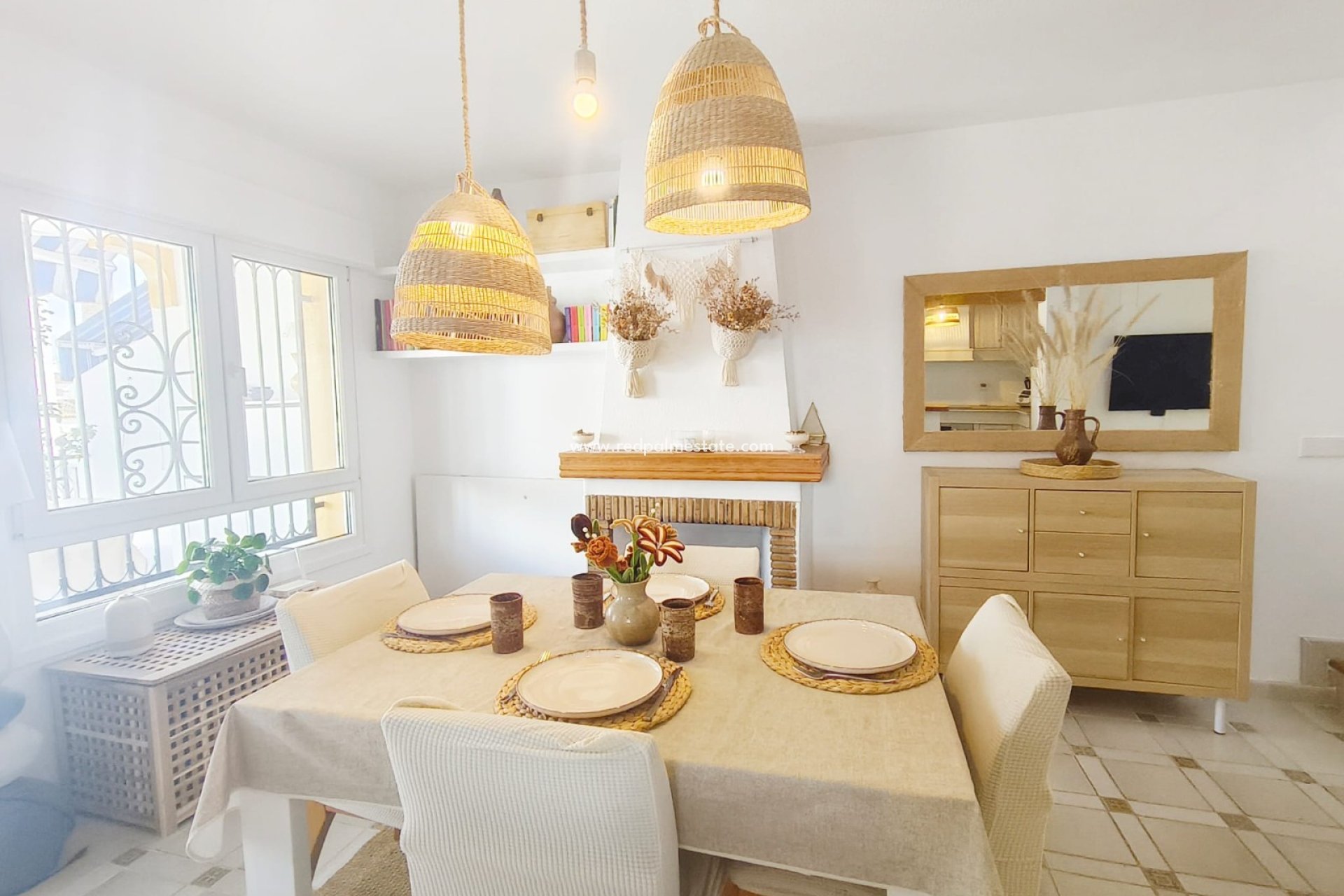 Reventa - Casa Adosada -
Orihuela Costa - Villamartín