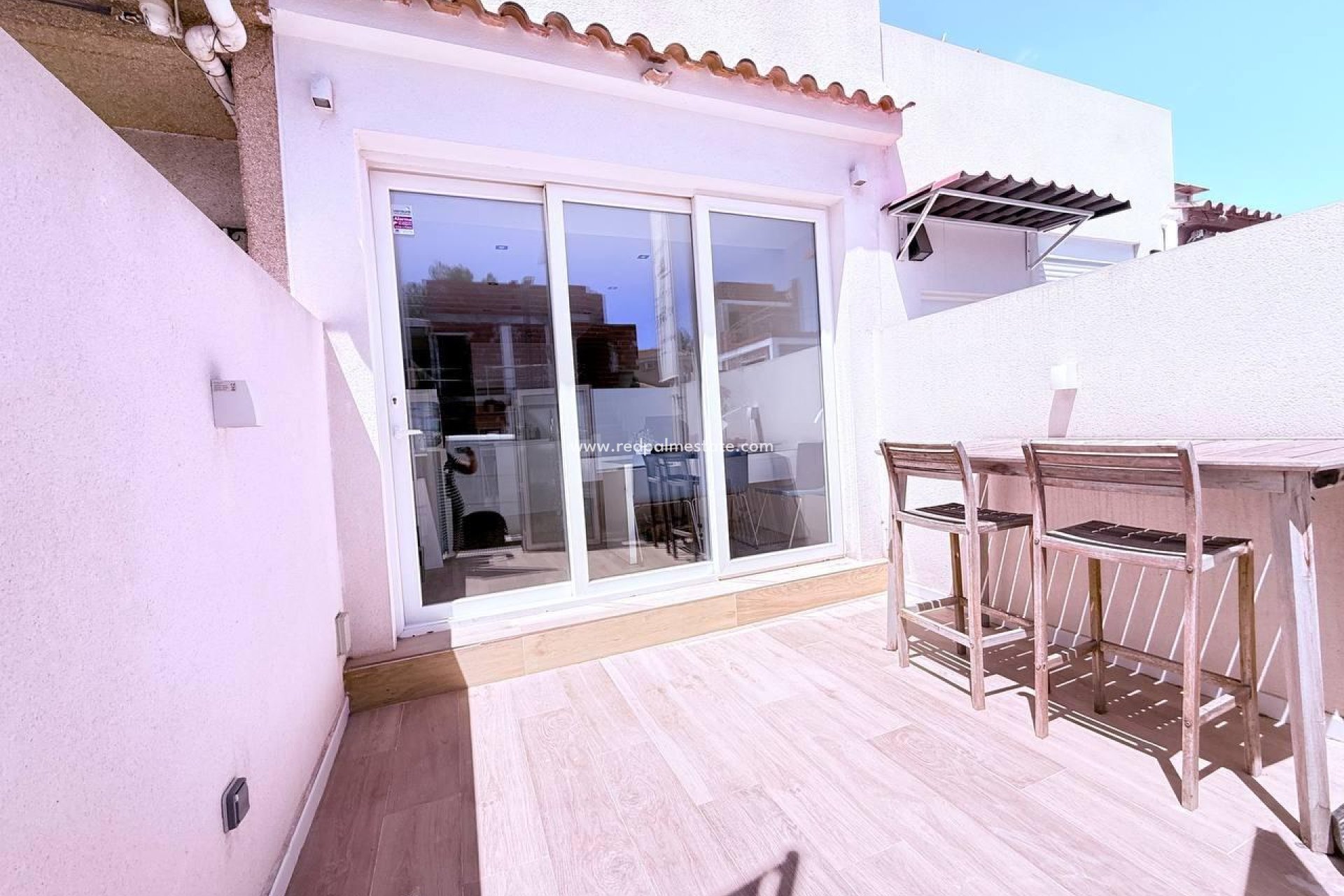 Reventa - Casa Adosada -
Orihuela Costa - Villamartín