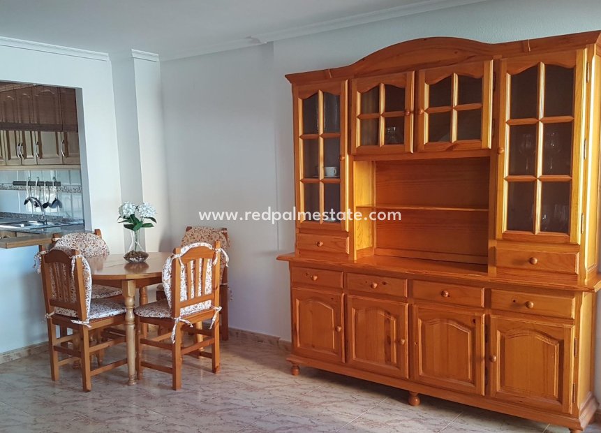 Reventa - Casa Adosada -
Orihuela Costa - Villamartín