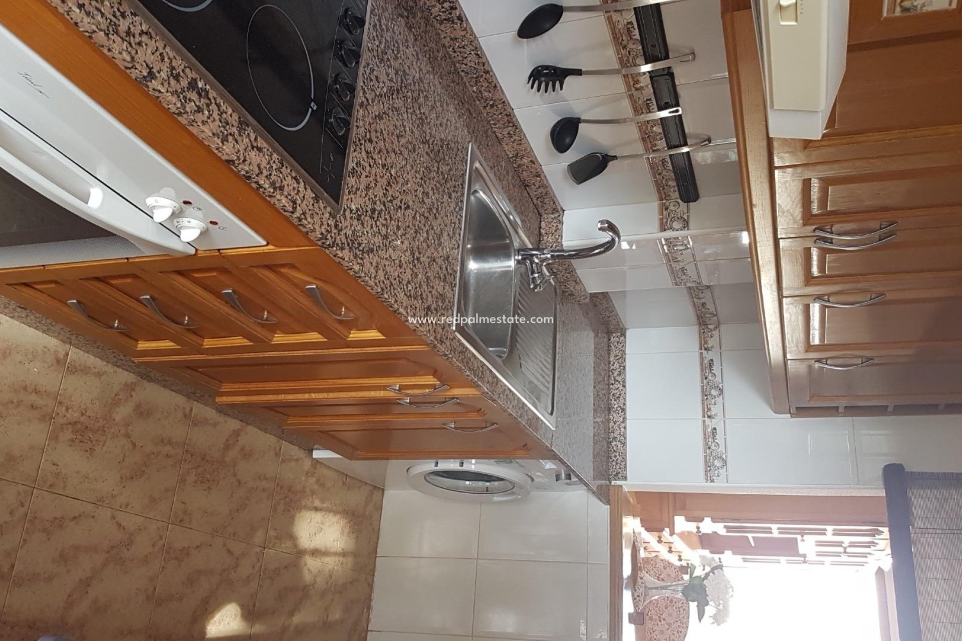 Reventa - Casa Adosada -
Orihuela Costa - Villamartín