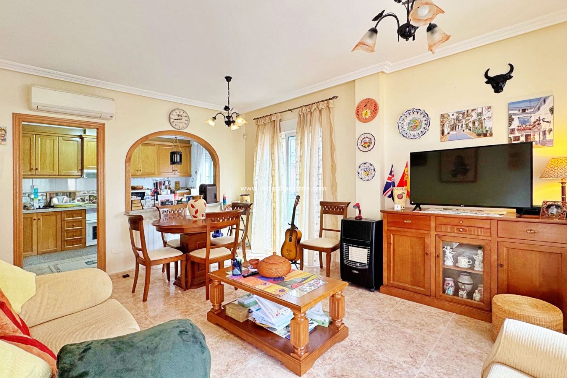 Reventa - Casa Adosada -
Orihuela Costa - Villamartín