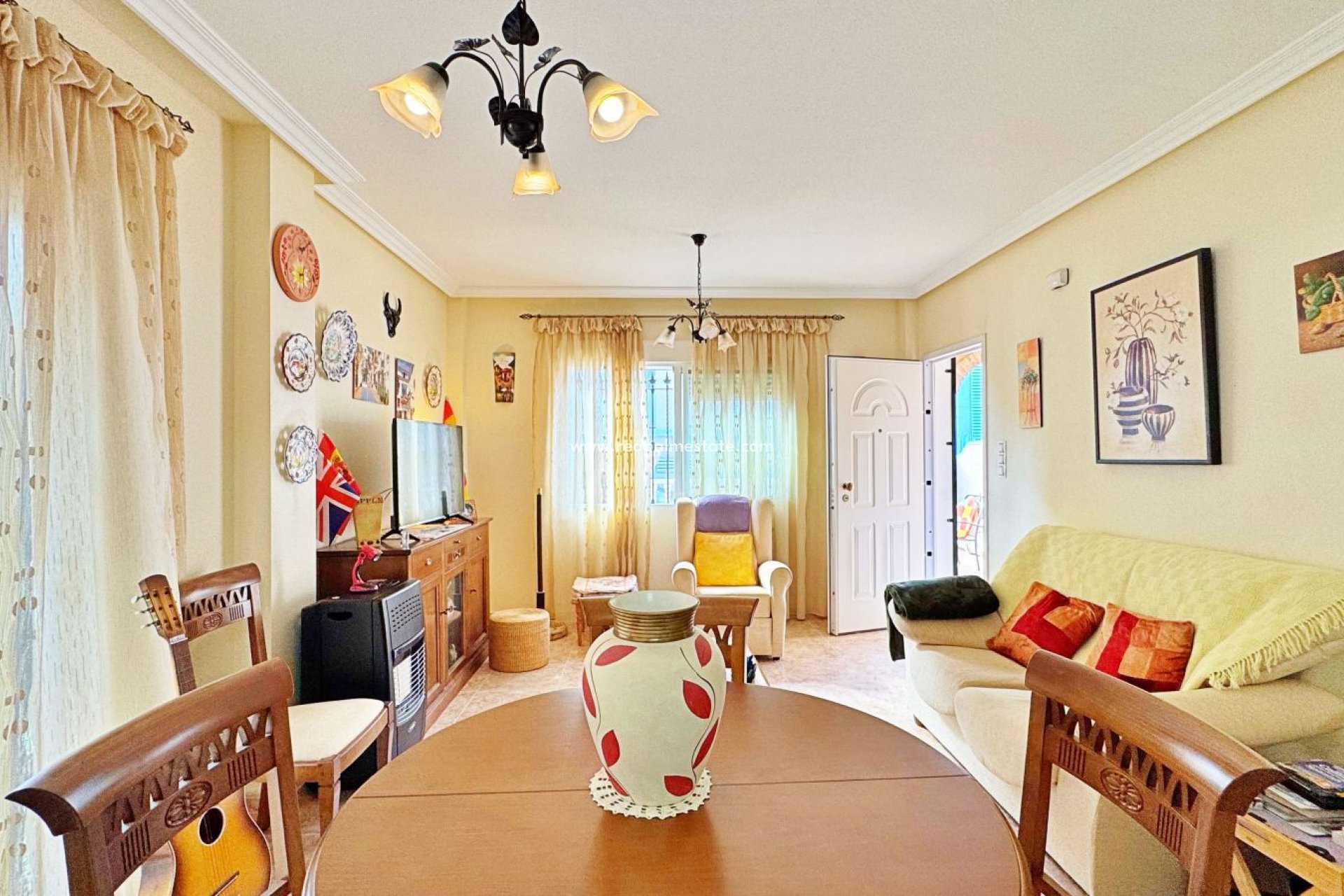 Reventa - Casa Adosada -
Orihuela Costa - Villamartín