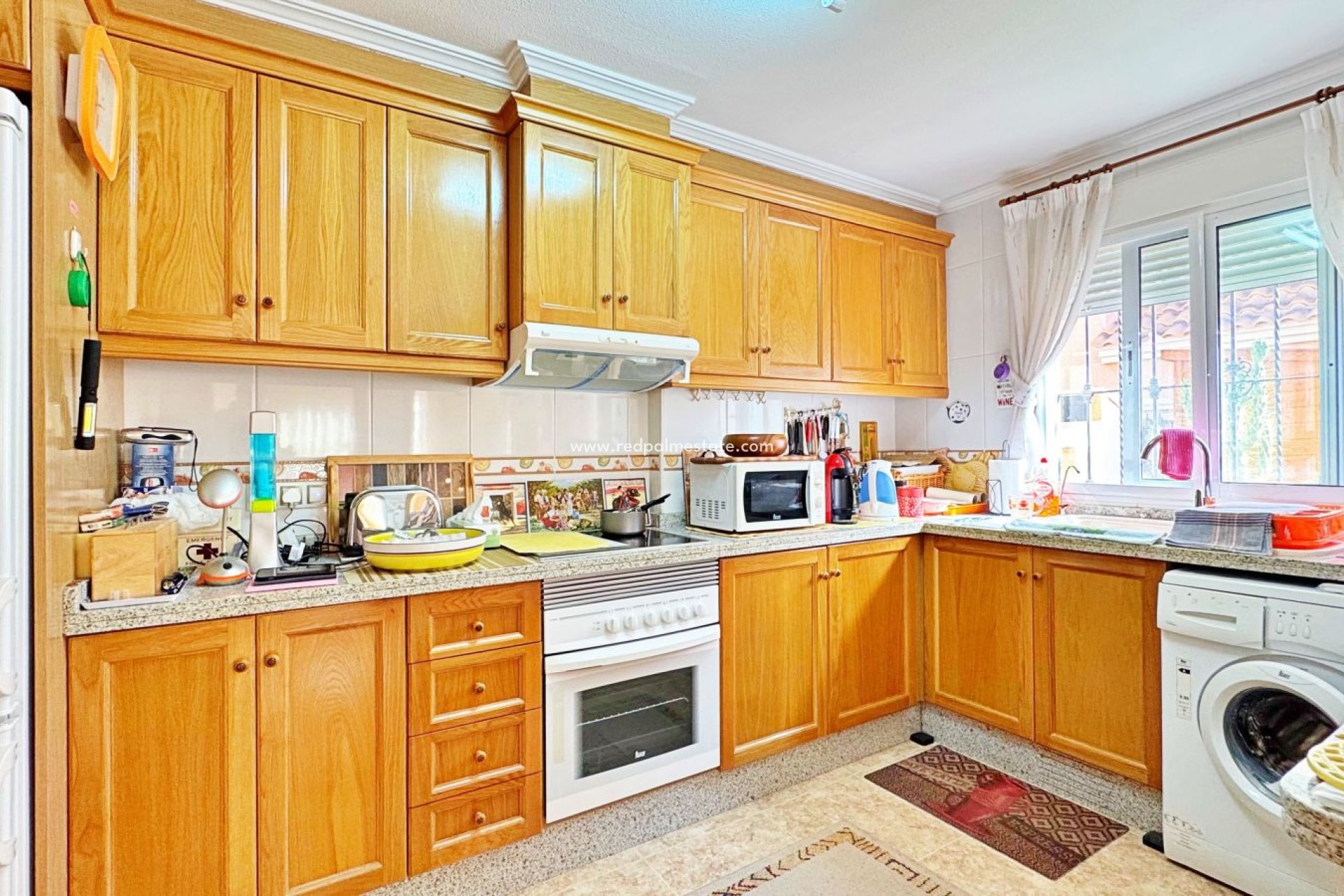 Reventa - Casa Adosada -
Orihuela Costa - Villamartín