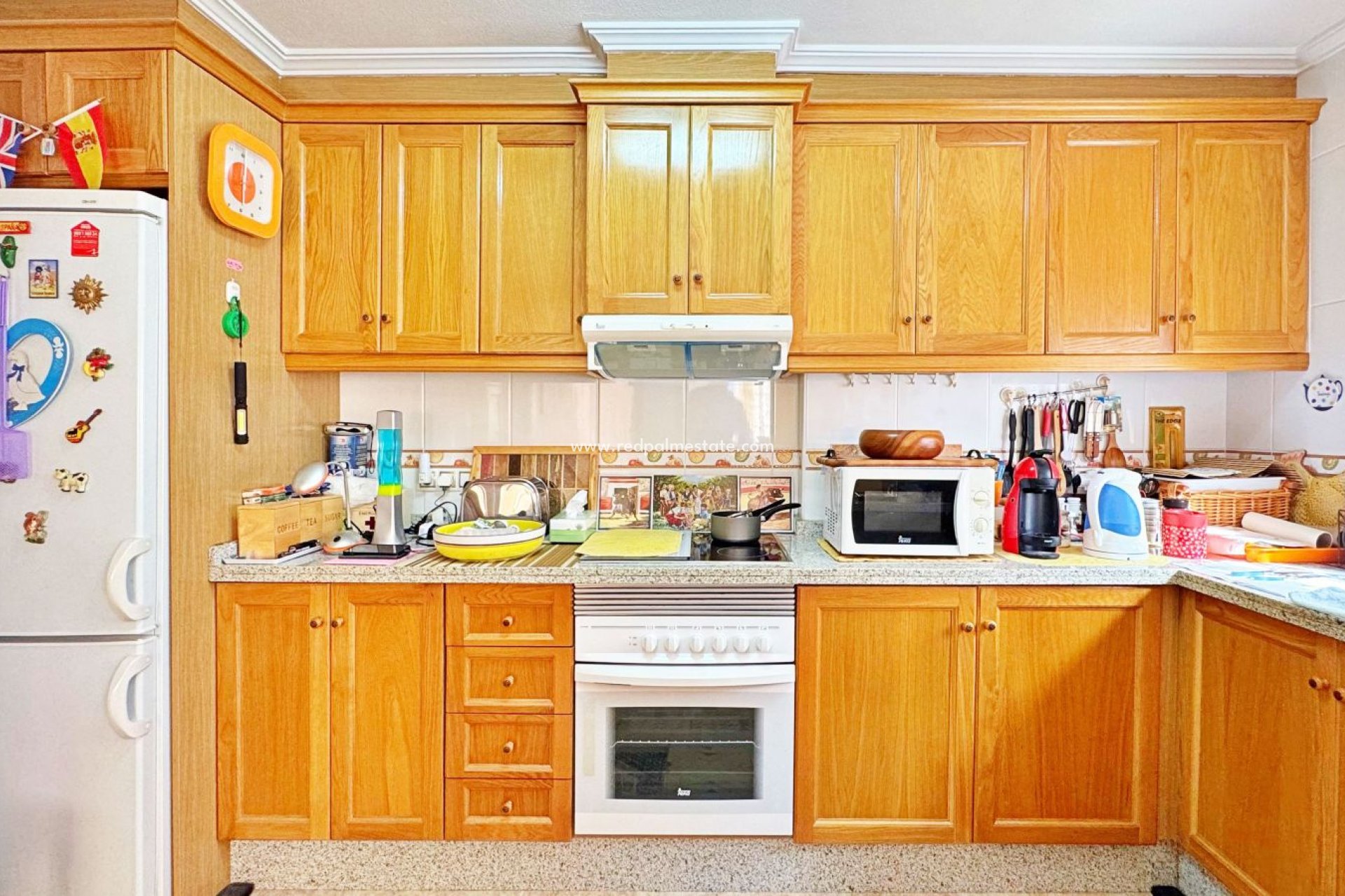 Reventa - Casa Adosada -
Orihuela Costa - Villamartín