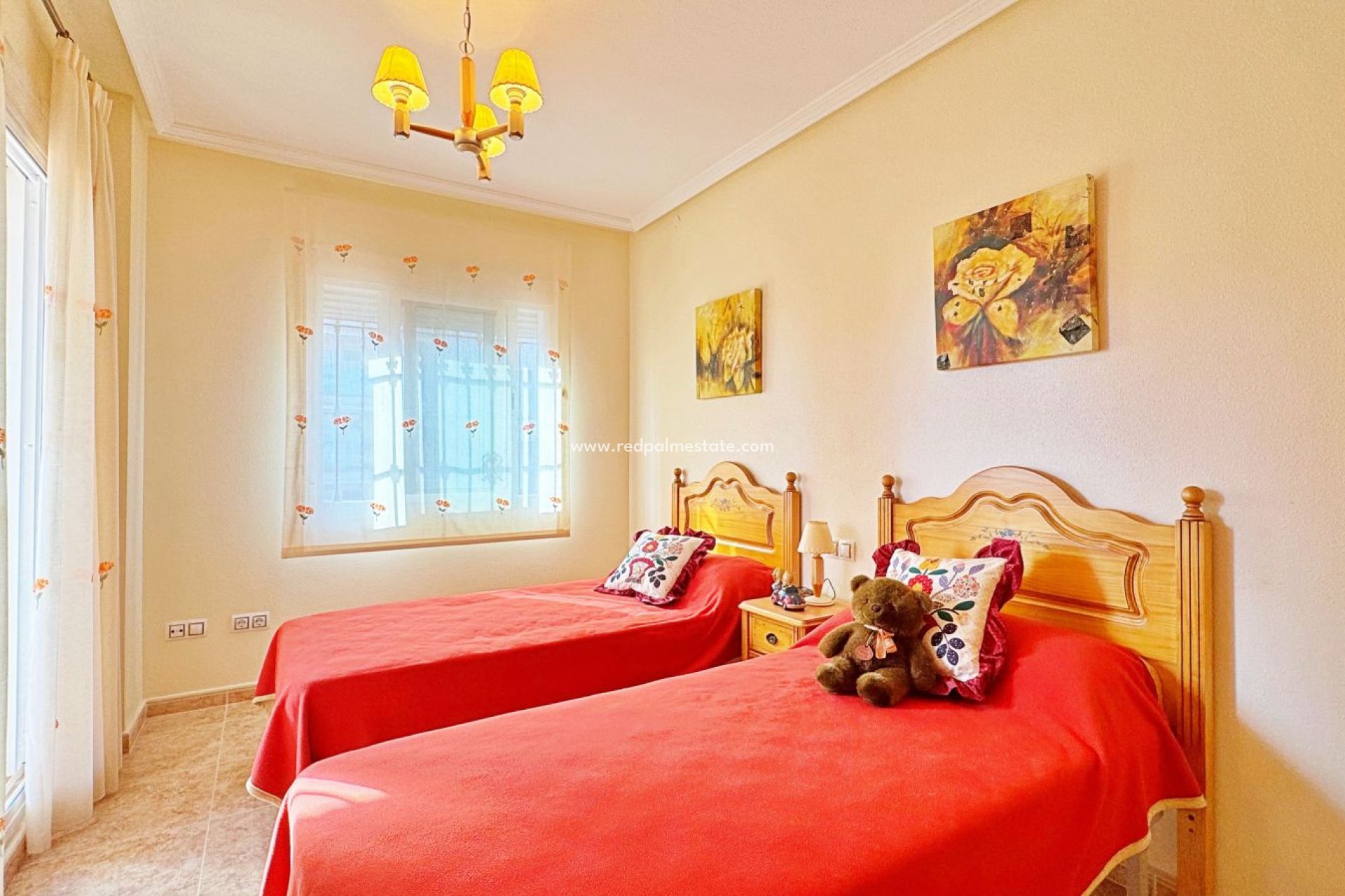 Reventa - Casa Adosada -
Orihuela Costa - Villamartín