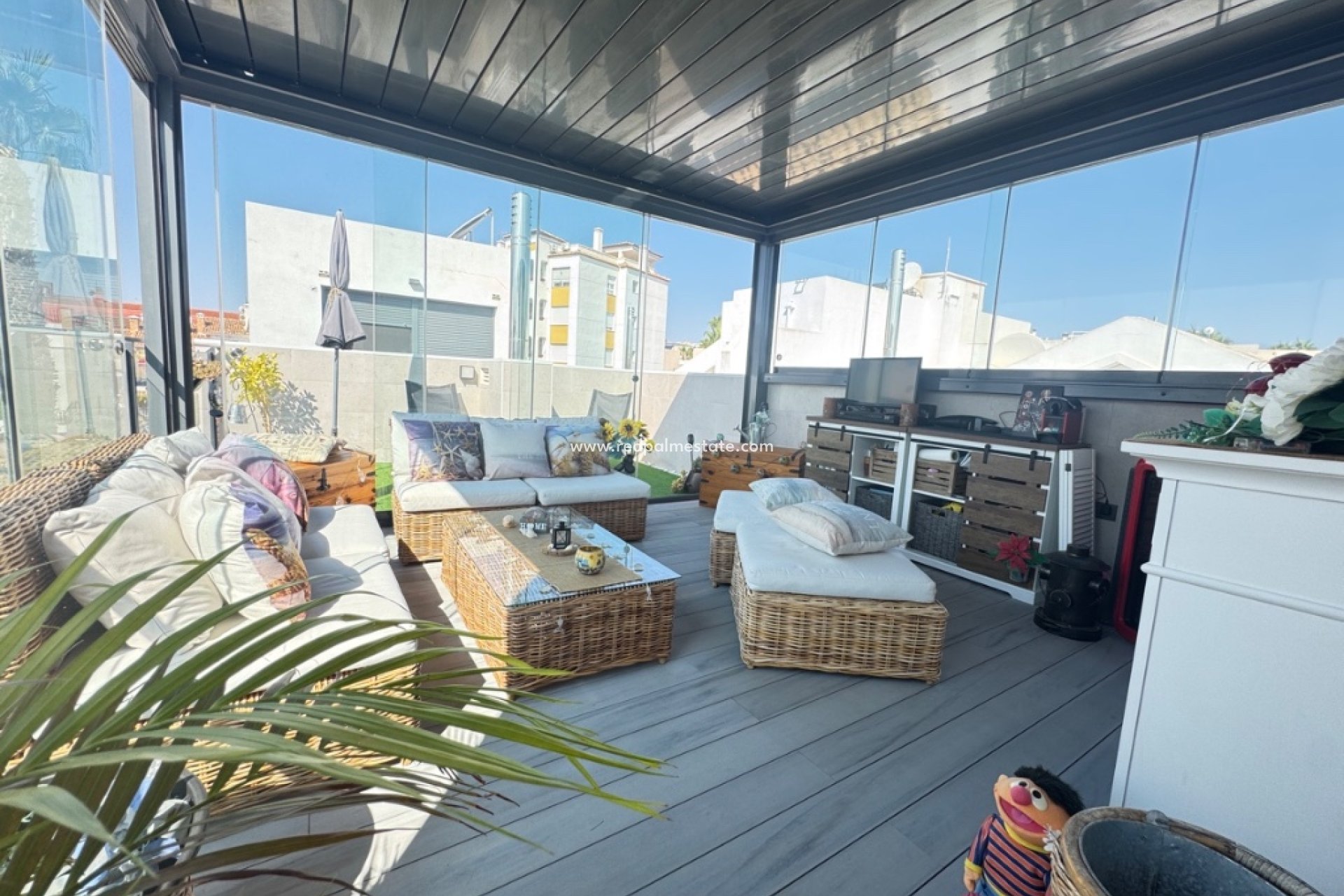 Reventa - Casa Adosada -
Orihuela Costa - Villamartín