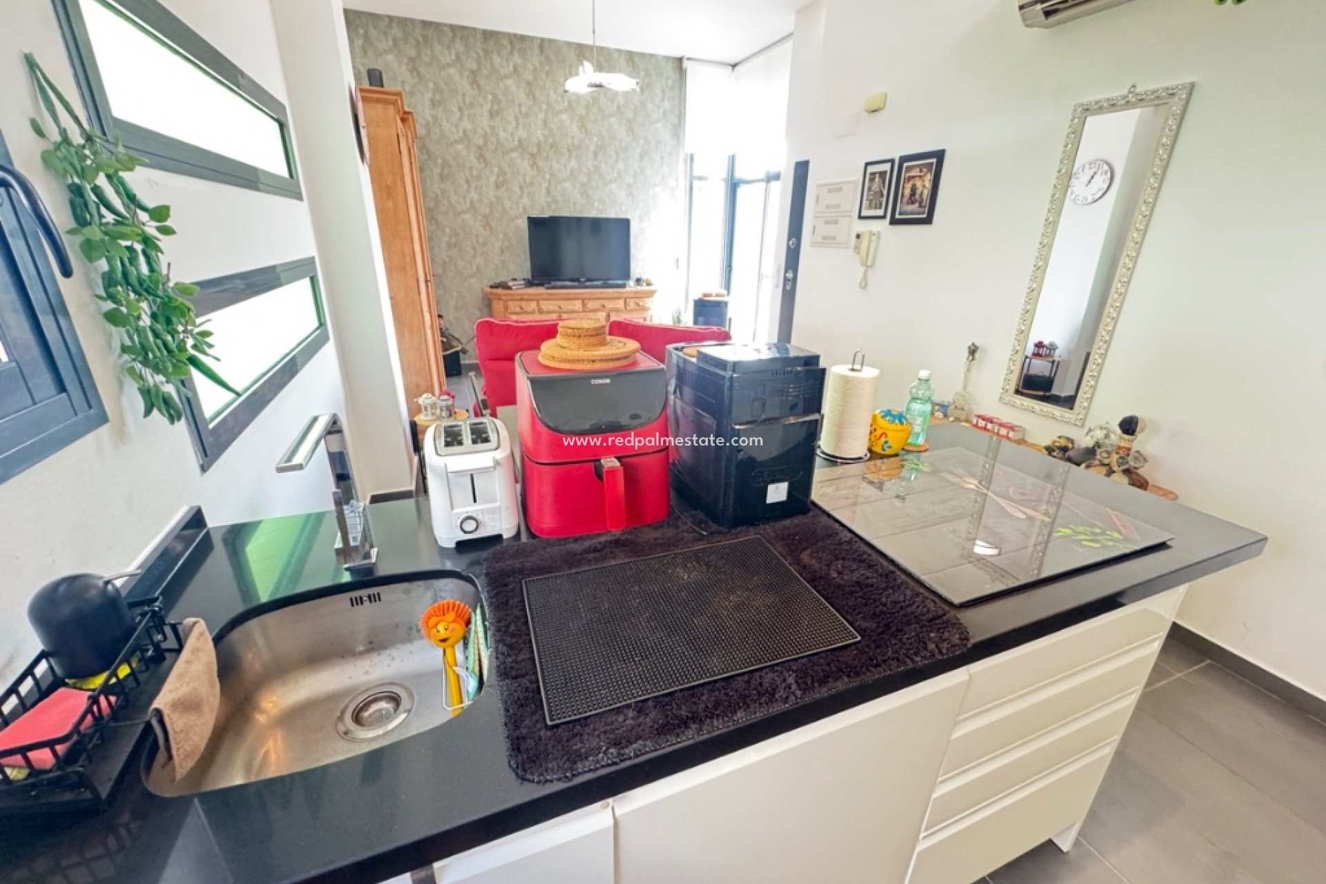 Reventa - Casa Adosada -
Orihuela Costa - Villamartín