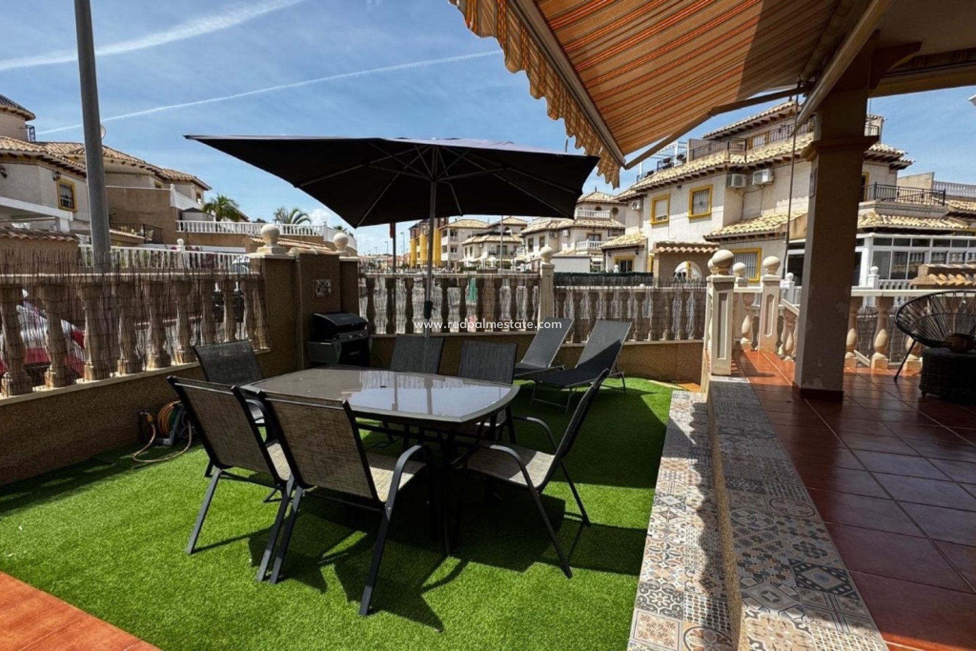 Reventa - Casa Adosada -
Orihuela Costa - Villamartín