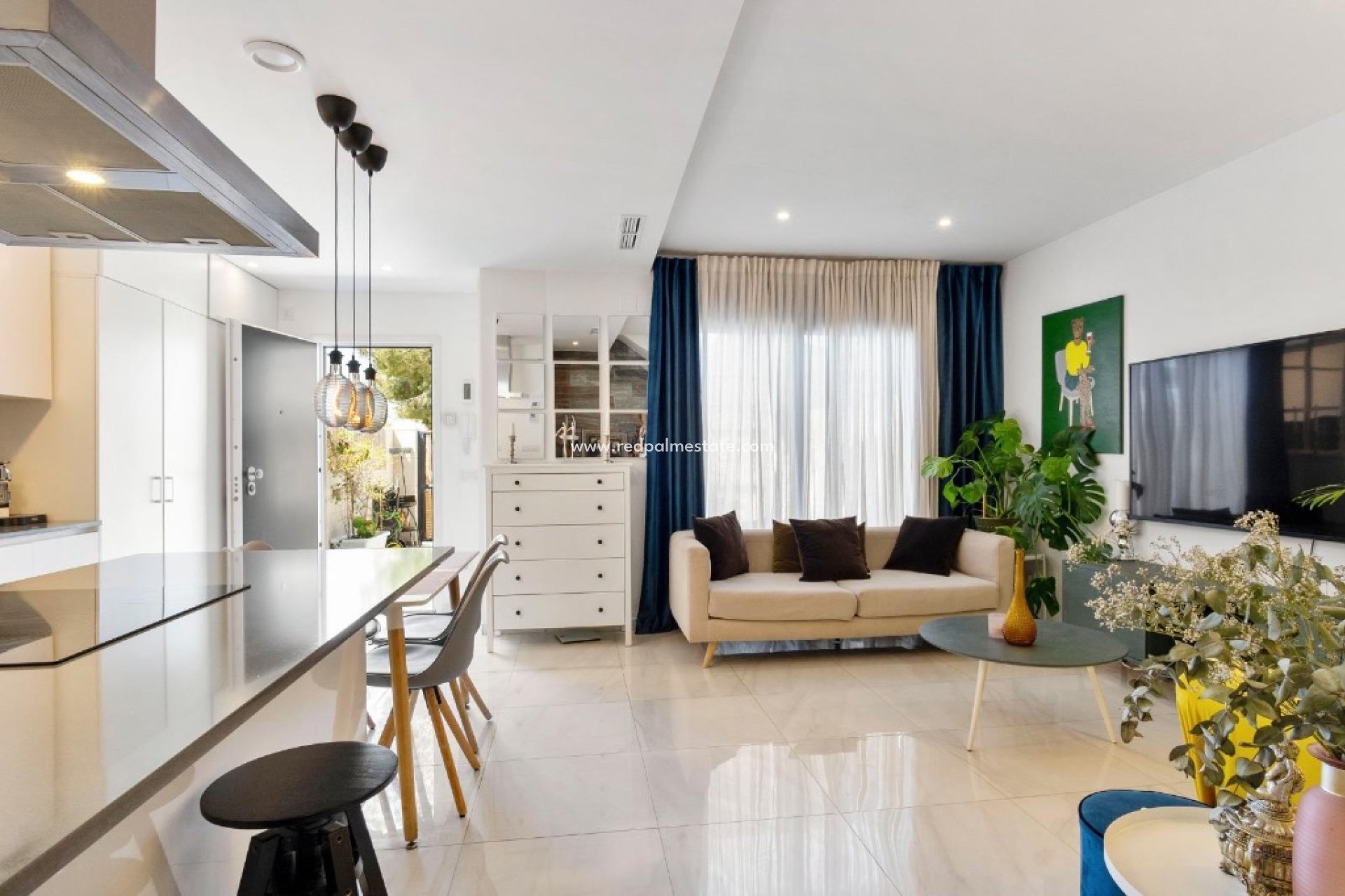 Reventa - Casa Adosada -
Orihuela Costa - Villamartín