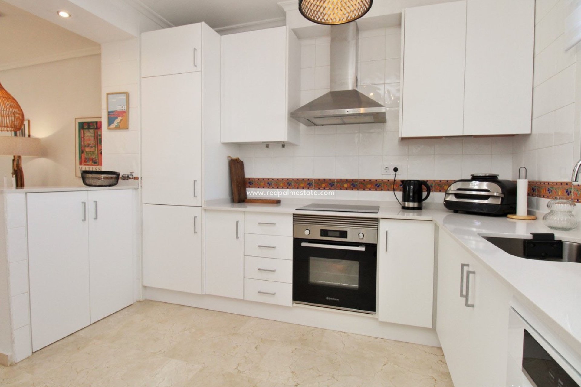 Reventa - Casa Adosada -
Orihuela Costa - Villamartín