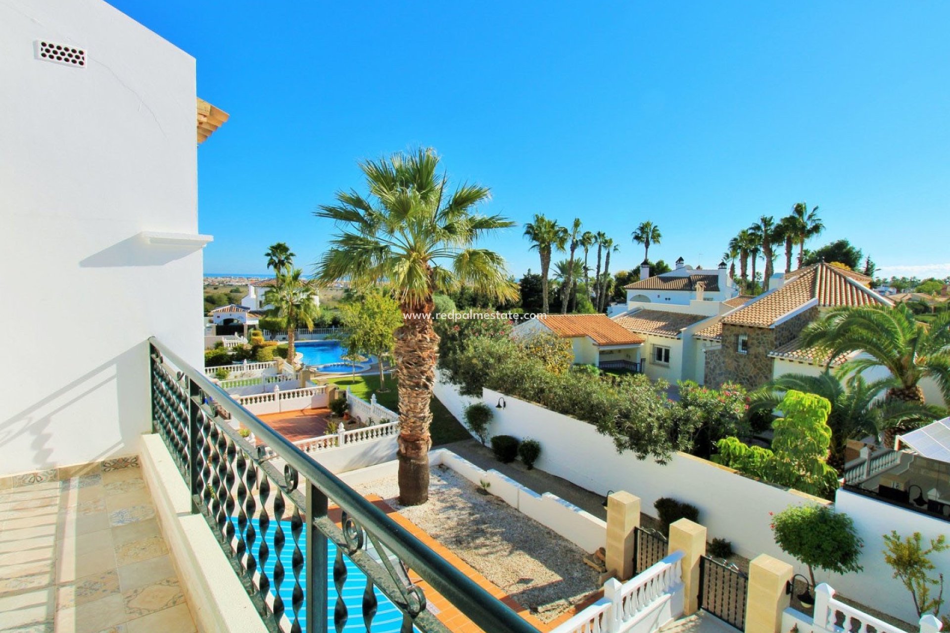 Reventa - Casa Adosada -
Orihuela Costa - Villamartín