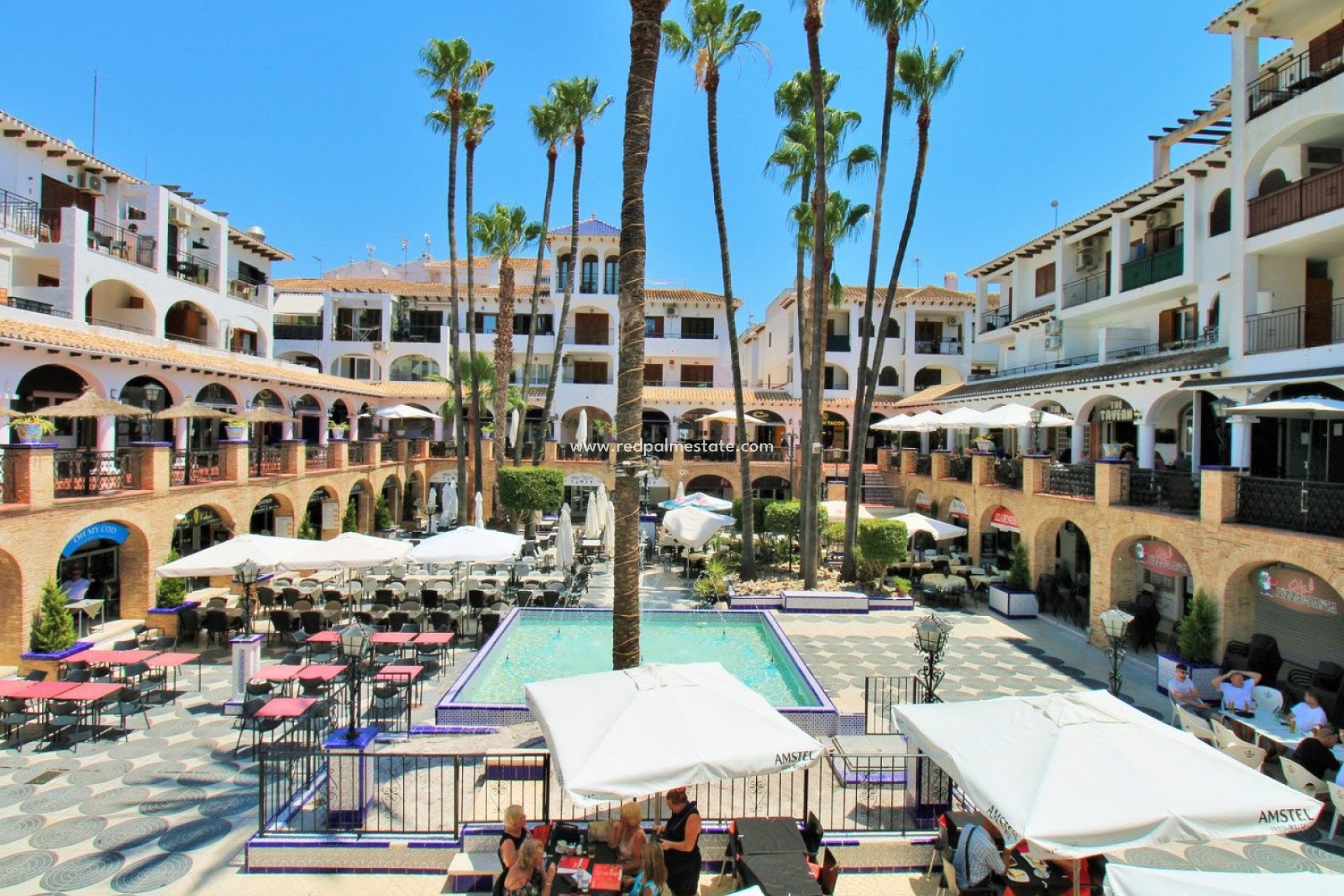 Reventa - Casa Adosada -
Orihuela Costa - Villamartín