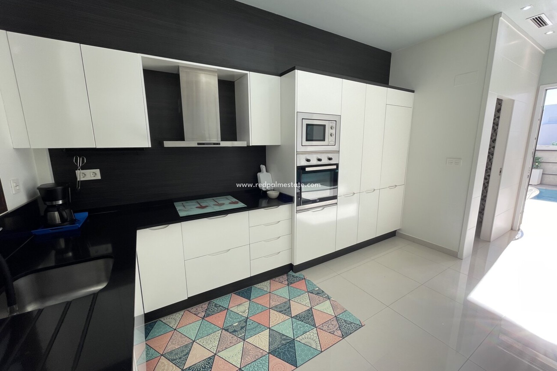 Reventa - Casa Adosada -
Orihuela Costa - Villamartín