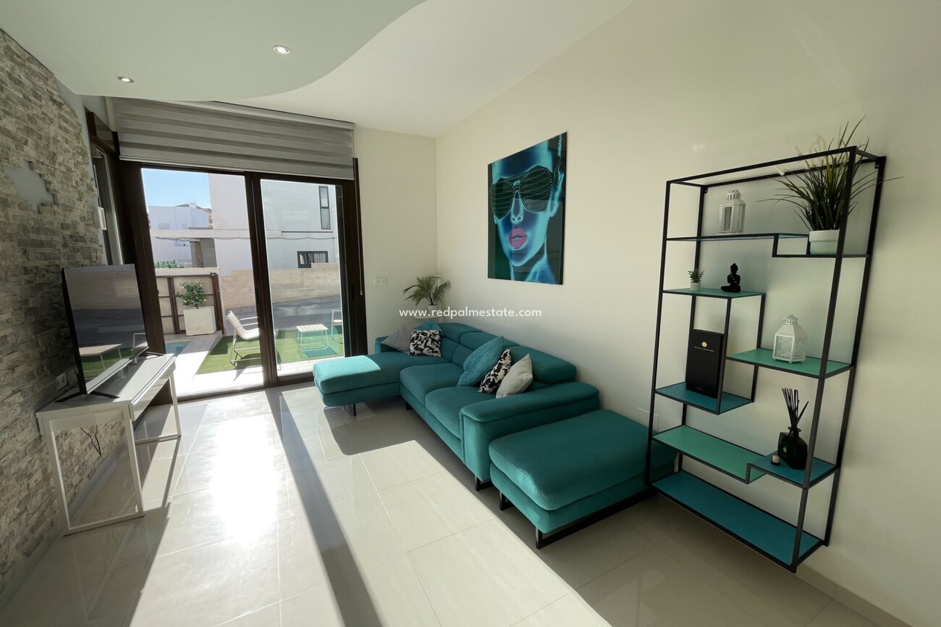 Reventa - Casa Adosada -
Orihuela Costa - Villamartín