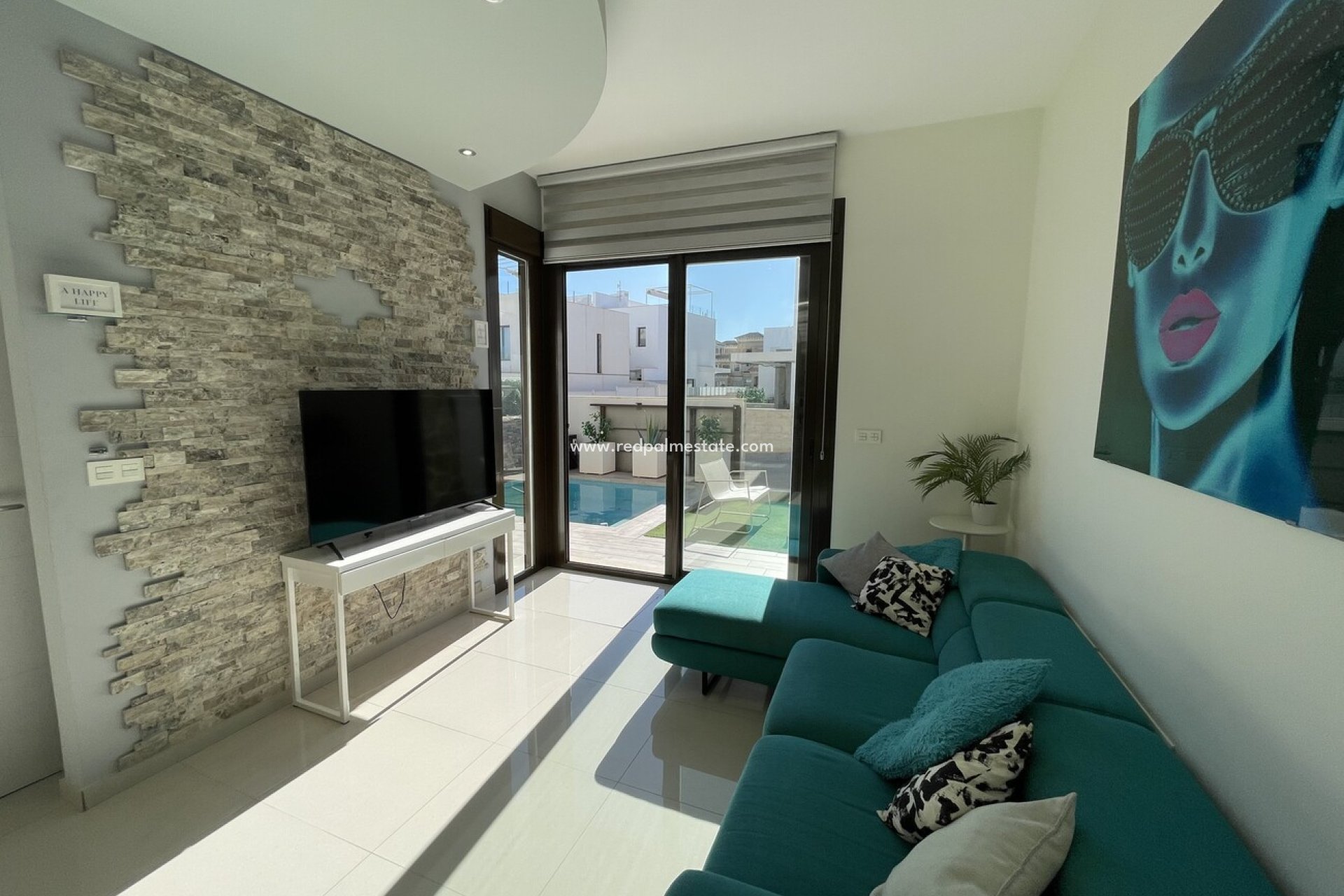 Reventa - Casa Adosada -
Orihuela Costa - Villamartín