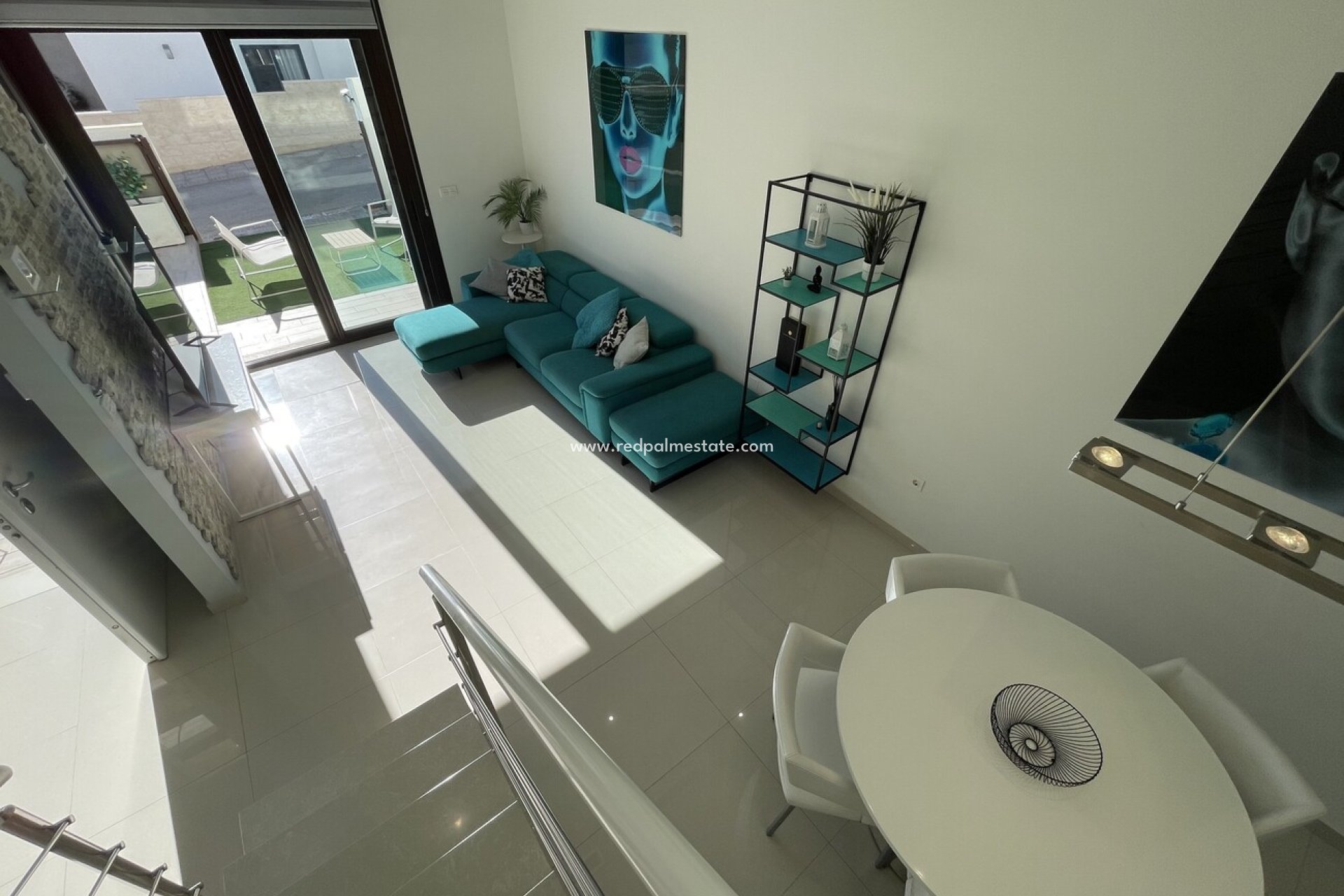 Reventa - Casa Adosada -
Orihuela Costa - Villamartín